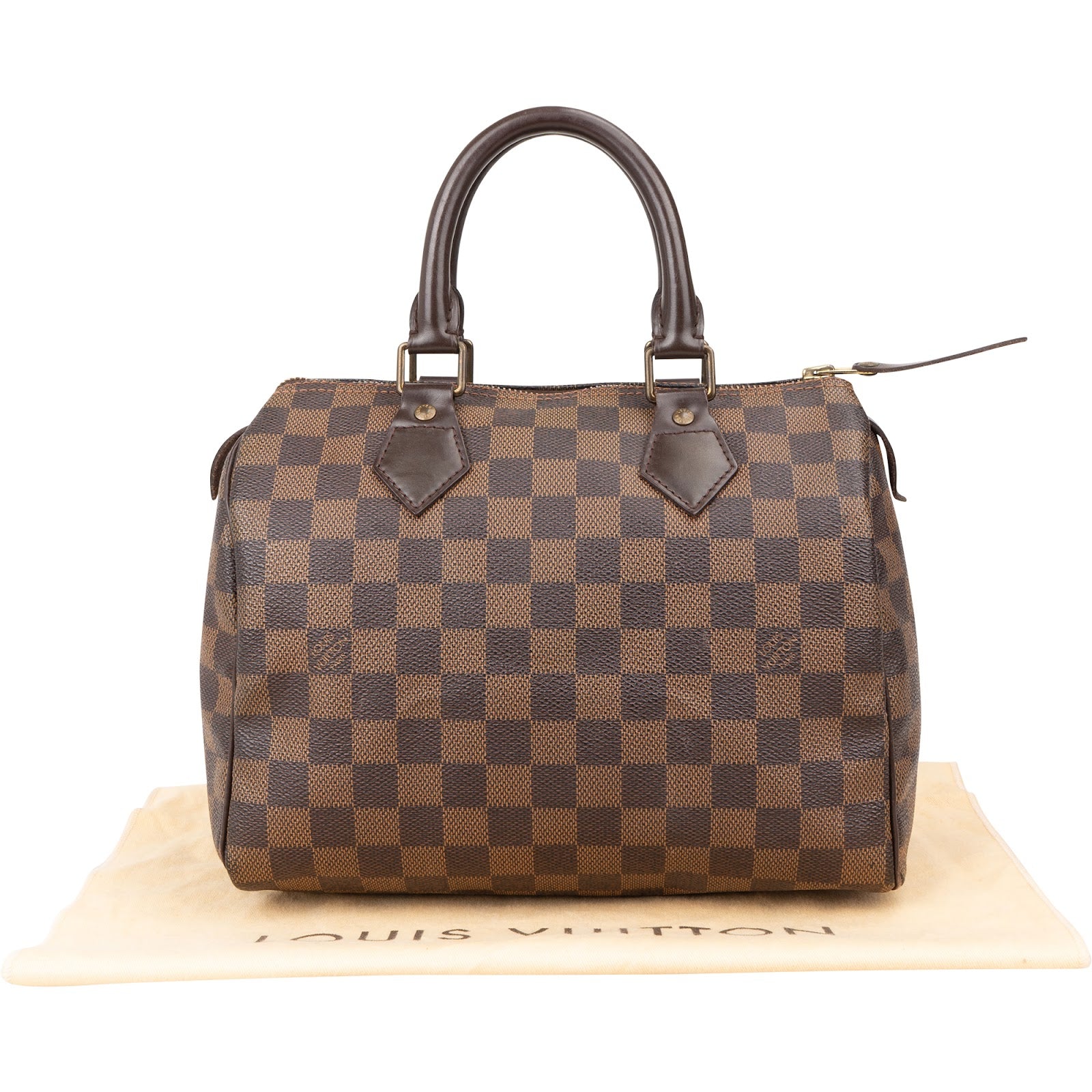 Louis Vuitton - Speedy 25 Boston Bag