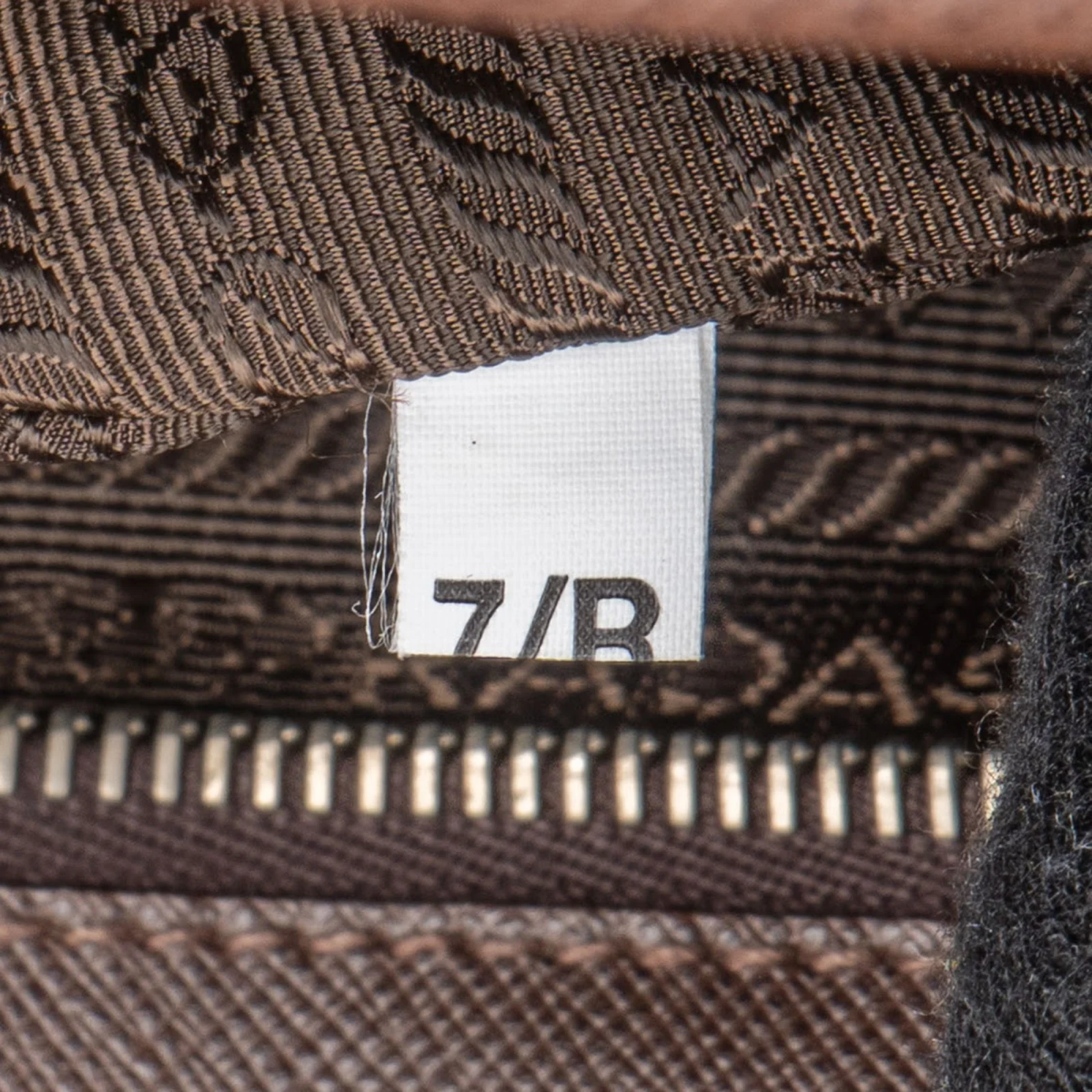 Prada Saffiano Leather Triangle Messenger Crossbody Bag