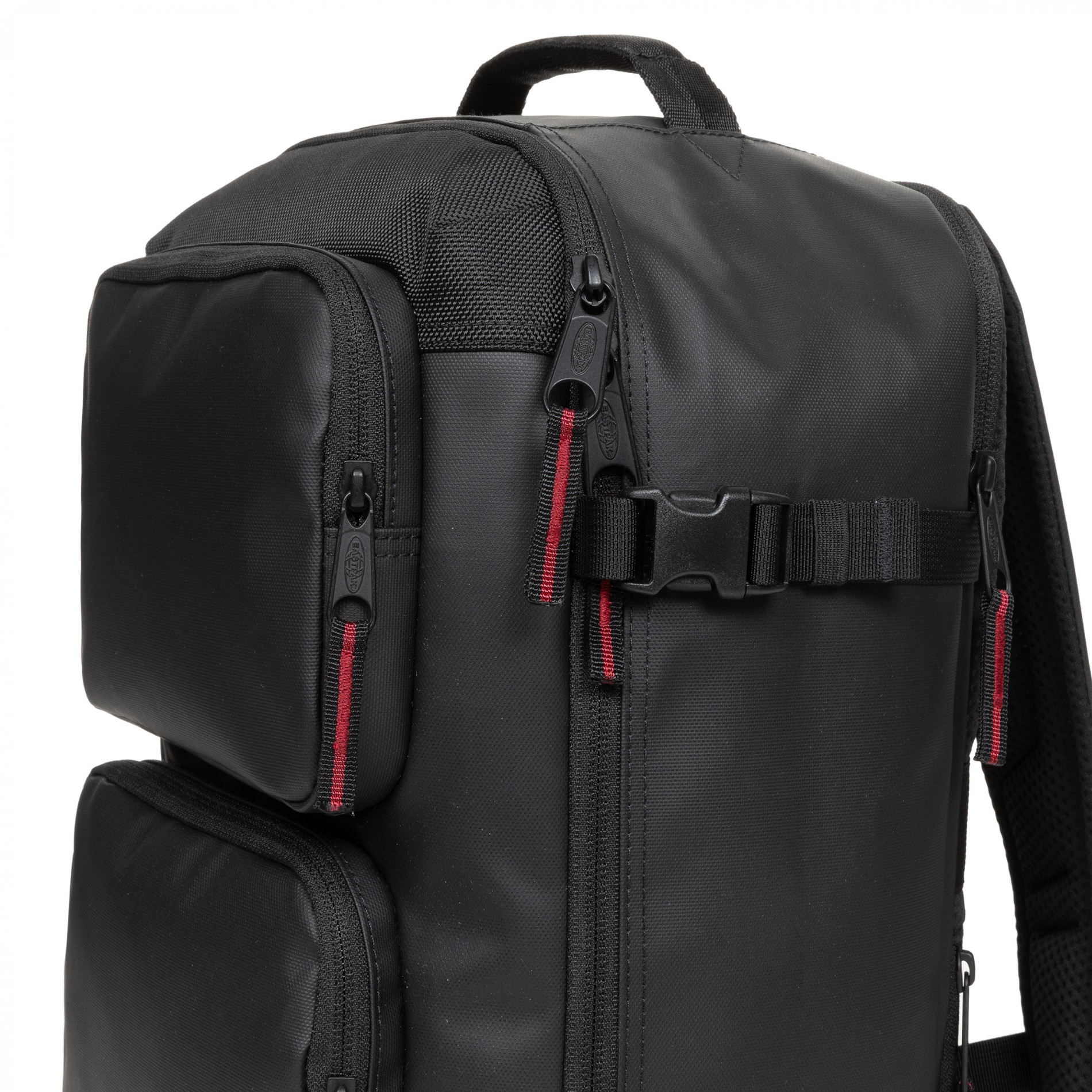 Businessrucksack TECUM CABIN - CNNCT TOP BLACK