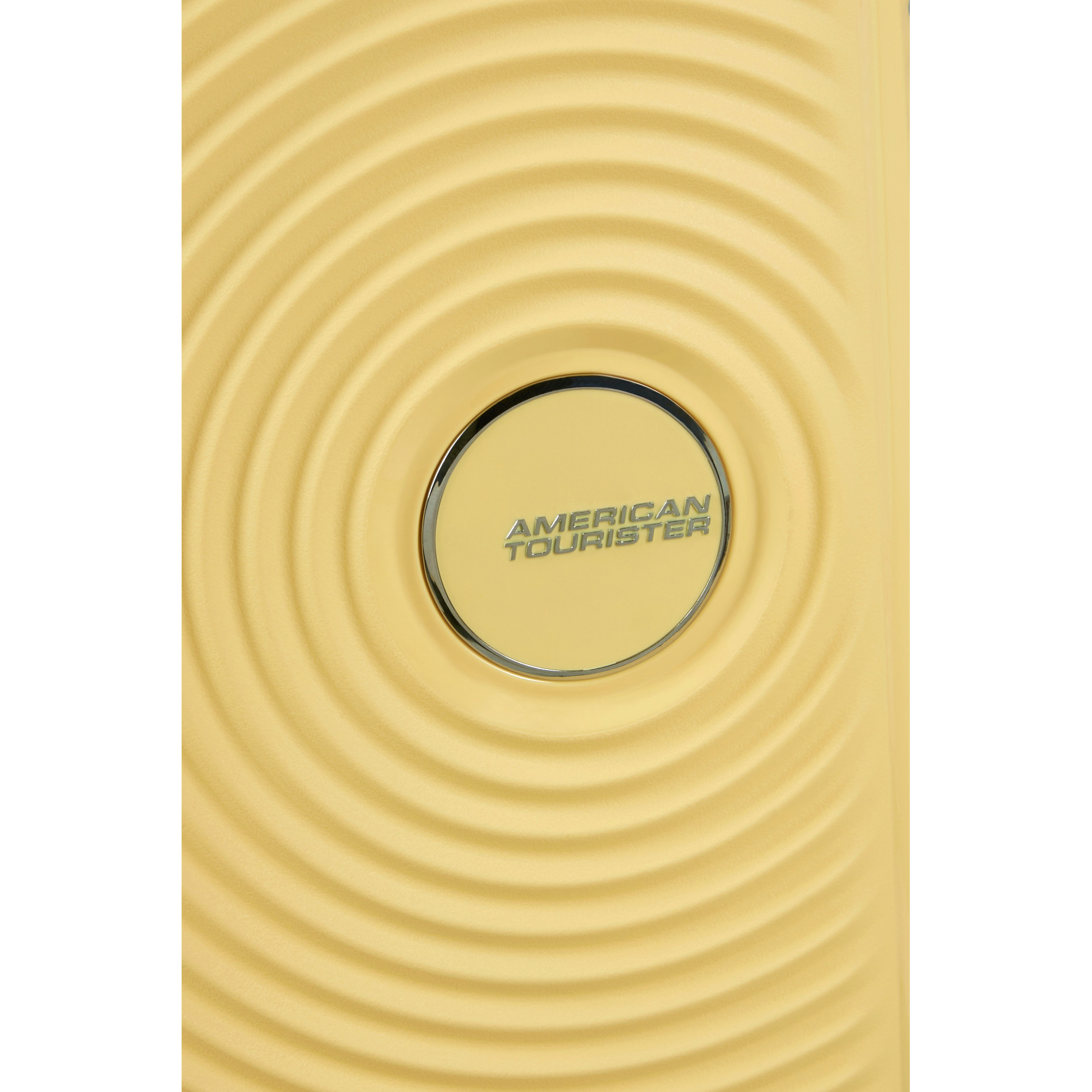 Kinderkoffer SoundBox Mini (47 cm) - Pastel Yellow