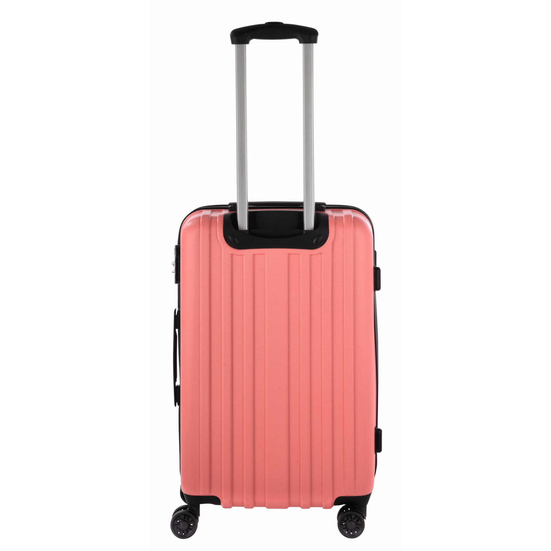 AURORA 3-tlg. Kofferset - koralle