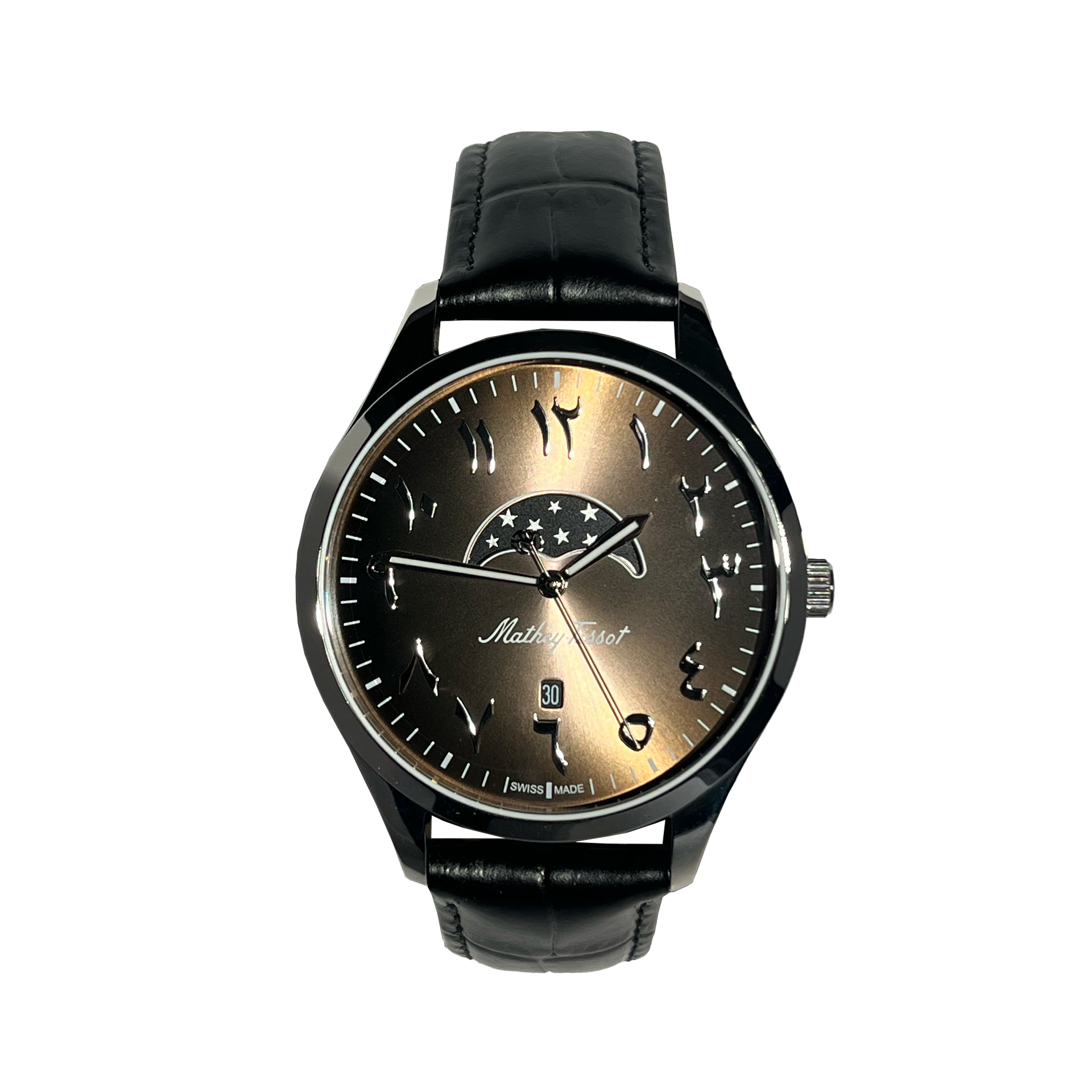 Mathey Tissot - Urban Moon Herrenuhr