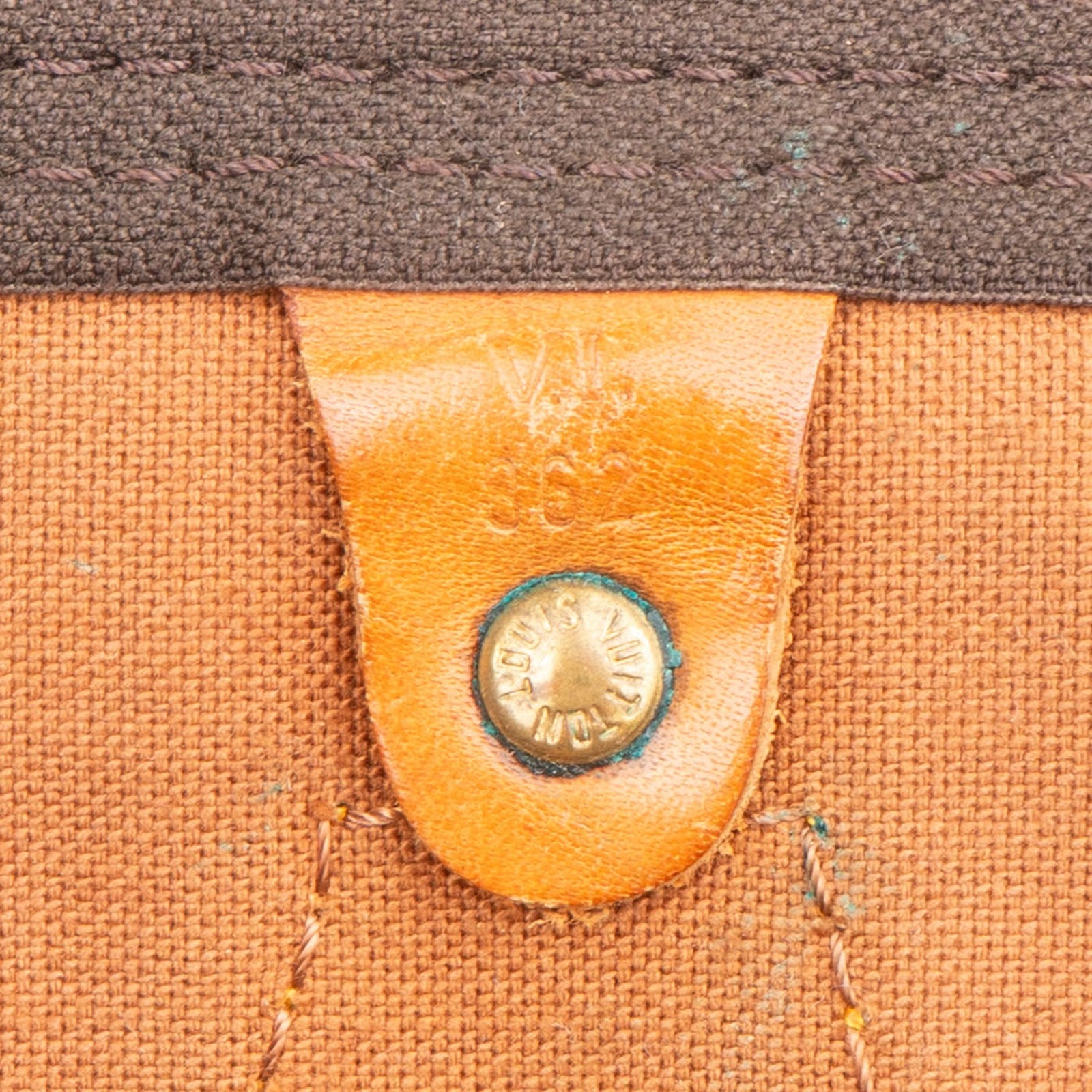 Louis Vuitton - Speedy 40 Boston Bag