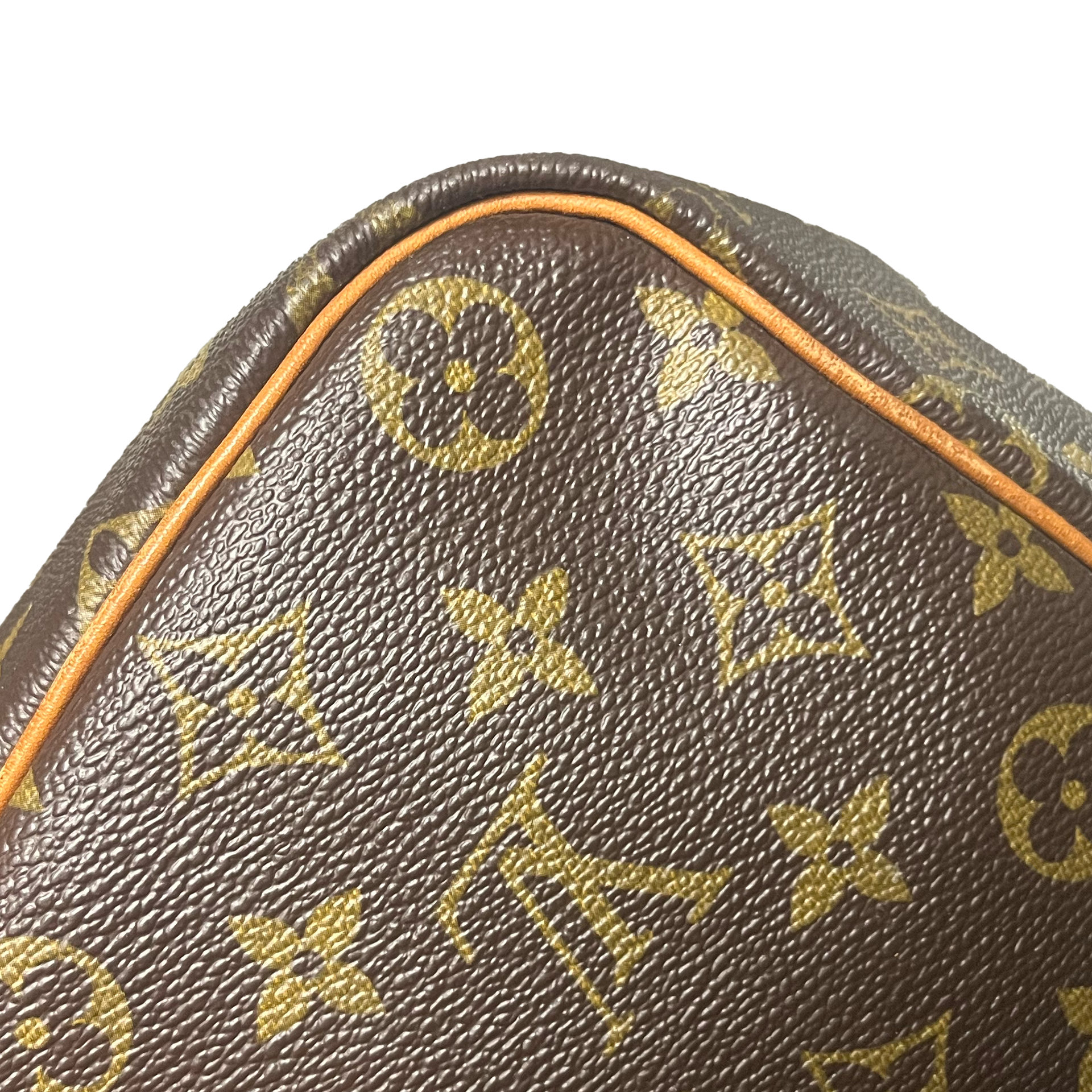 Louis Vuitton – Keepall 45 Monogram Boston Bag