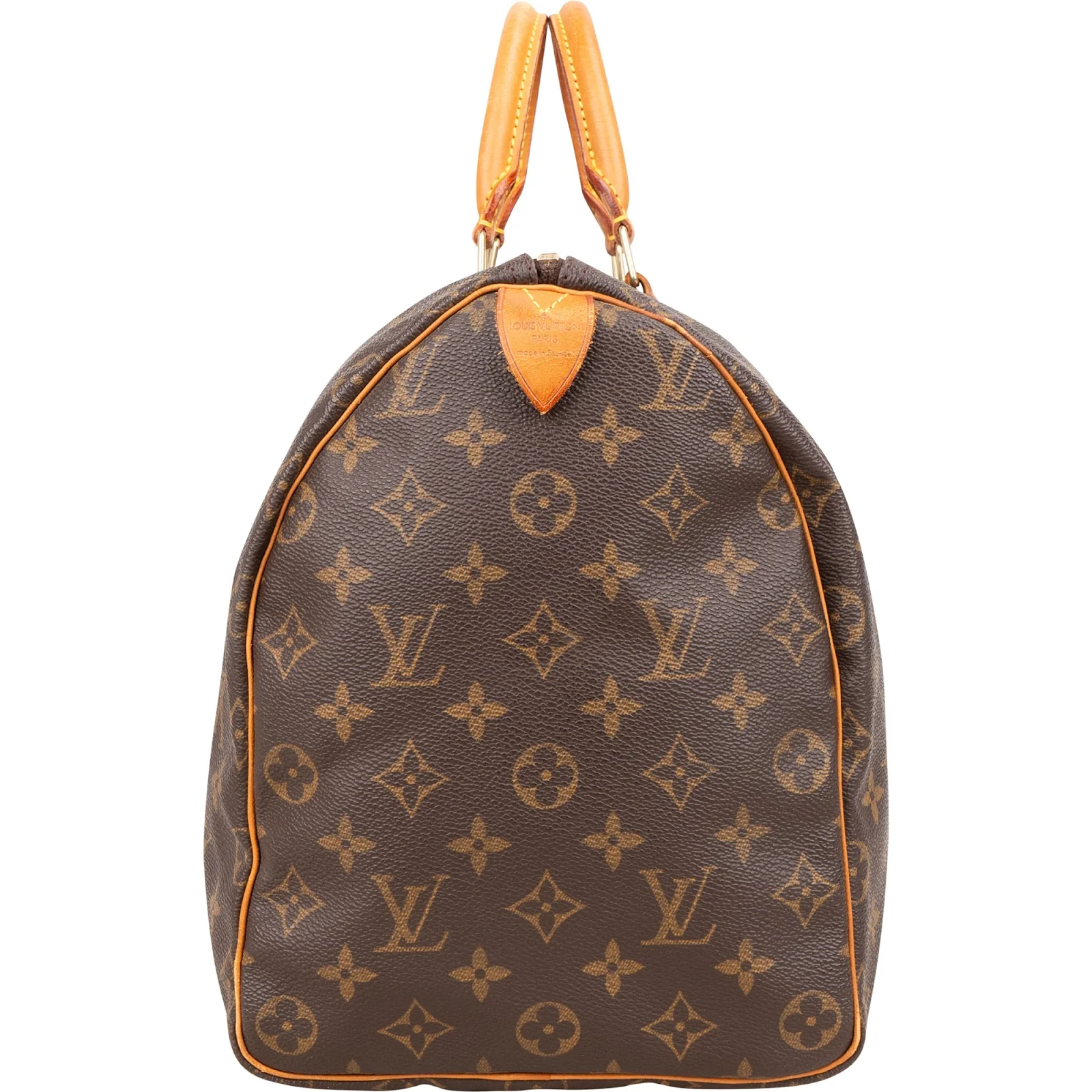 Louis Vuitton Monogram Canvas Speedy 40 Boston Bag