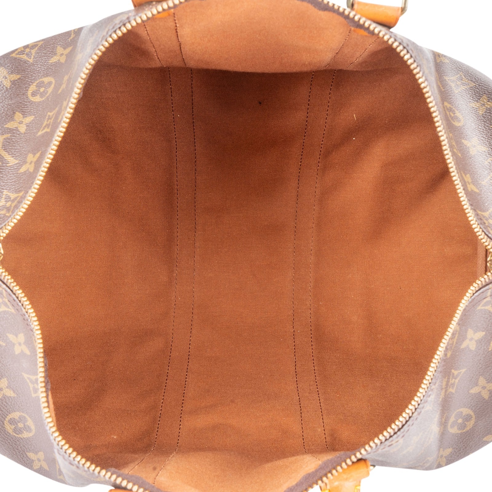 Louis Vuitton Monogram Canvas Keepall 45 Travel Bag