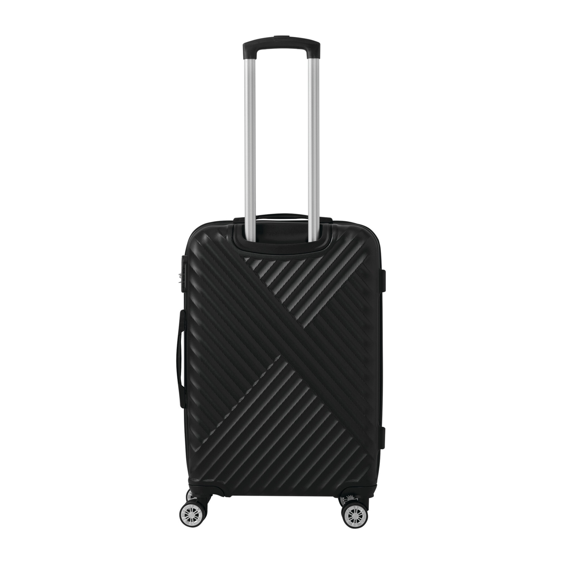 KINGSTON 3-tlg. Kofferset - schwarz