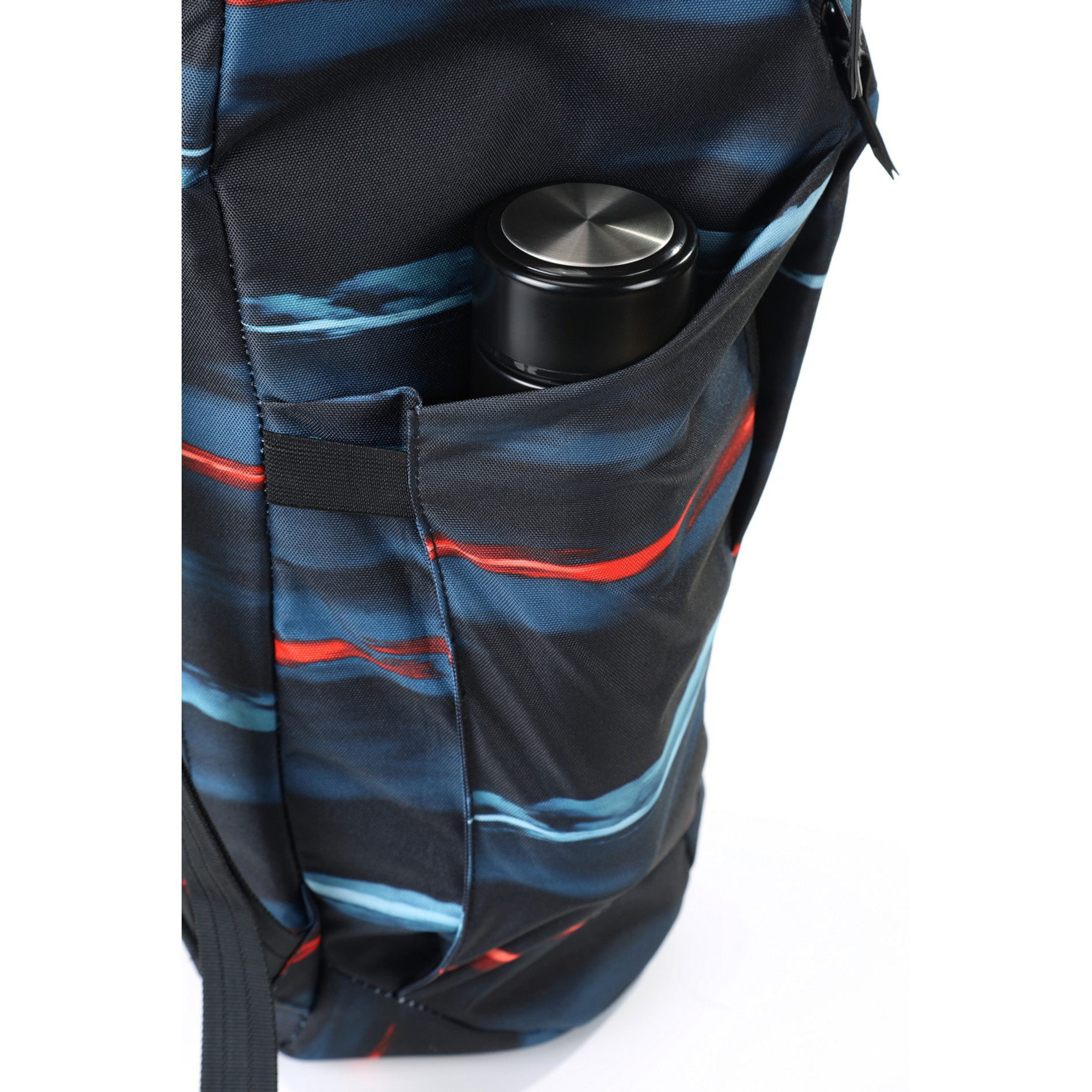 Rucksack NIKURO TRAVELER - Acid Dawn