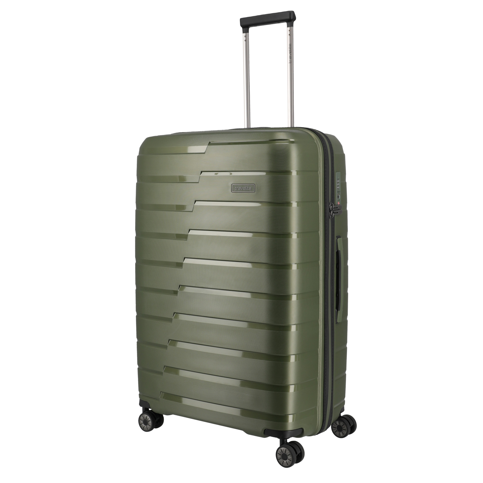 Trolley with 4 wheels Air Base L 105 liters