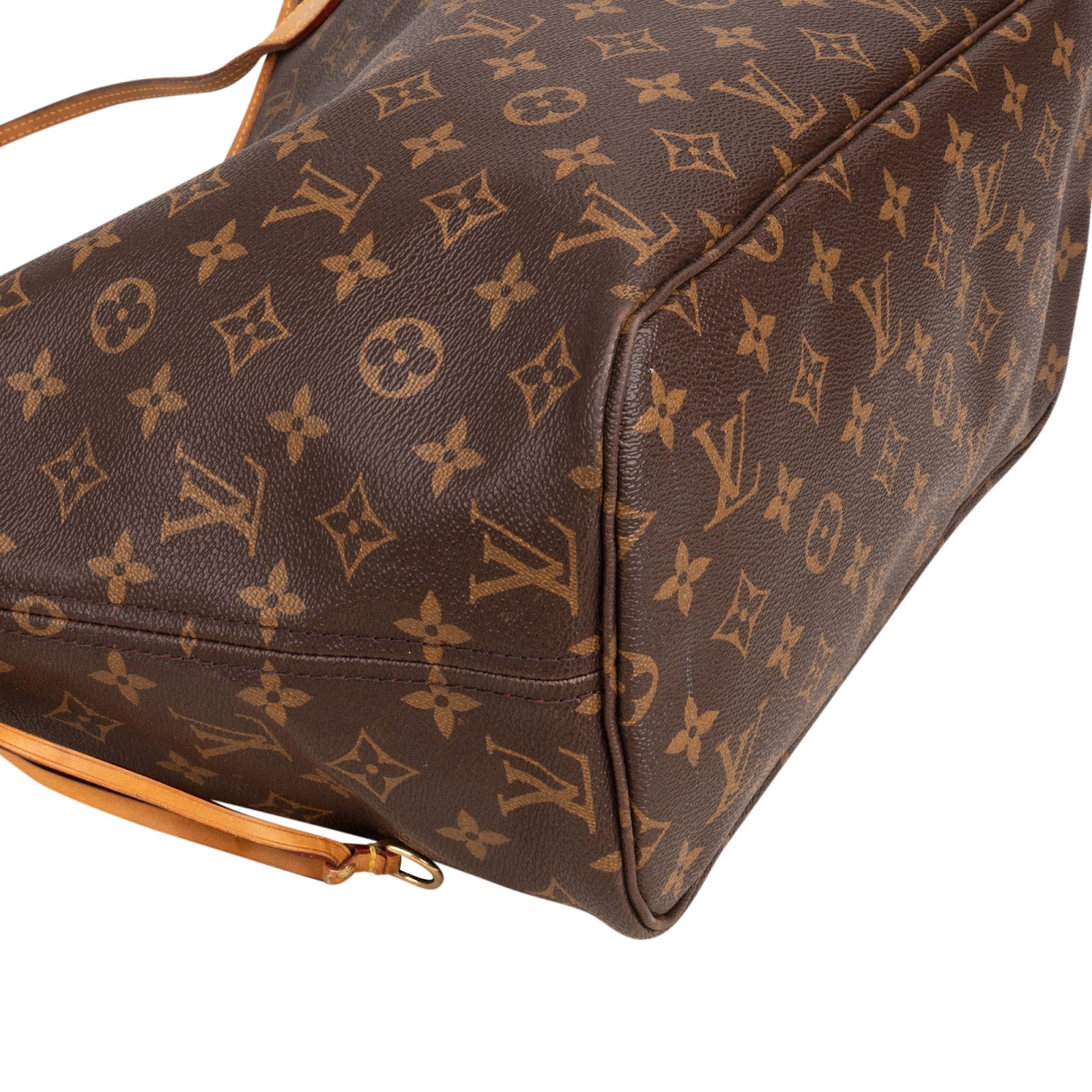 Louis Vuitton Monogram Canvas Neverfull MM Shopper