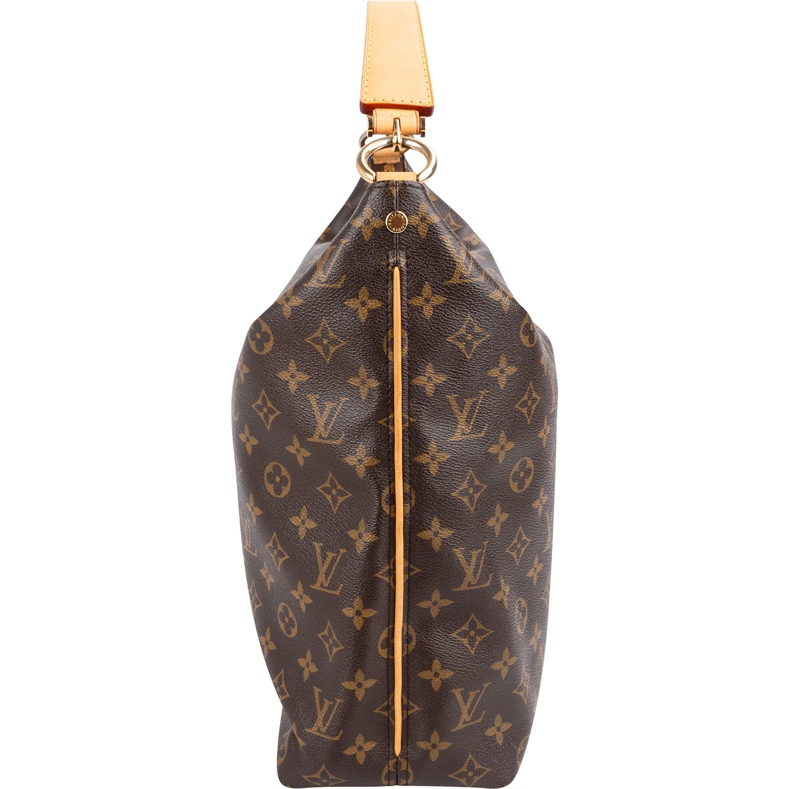 Louis Vuitton Monogram Canvas Sully MM Handbag