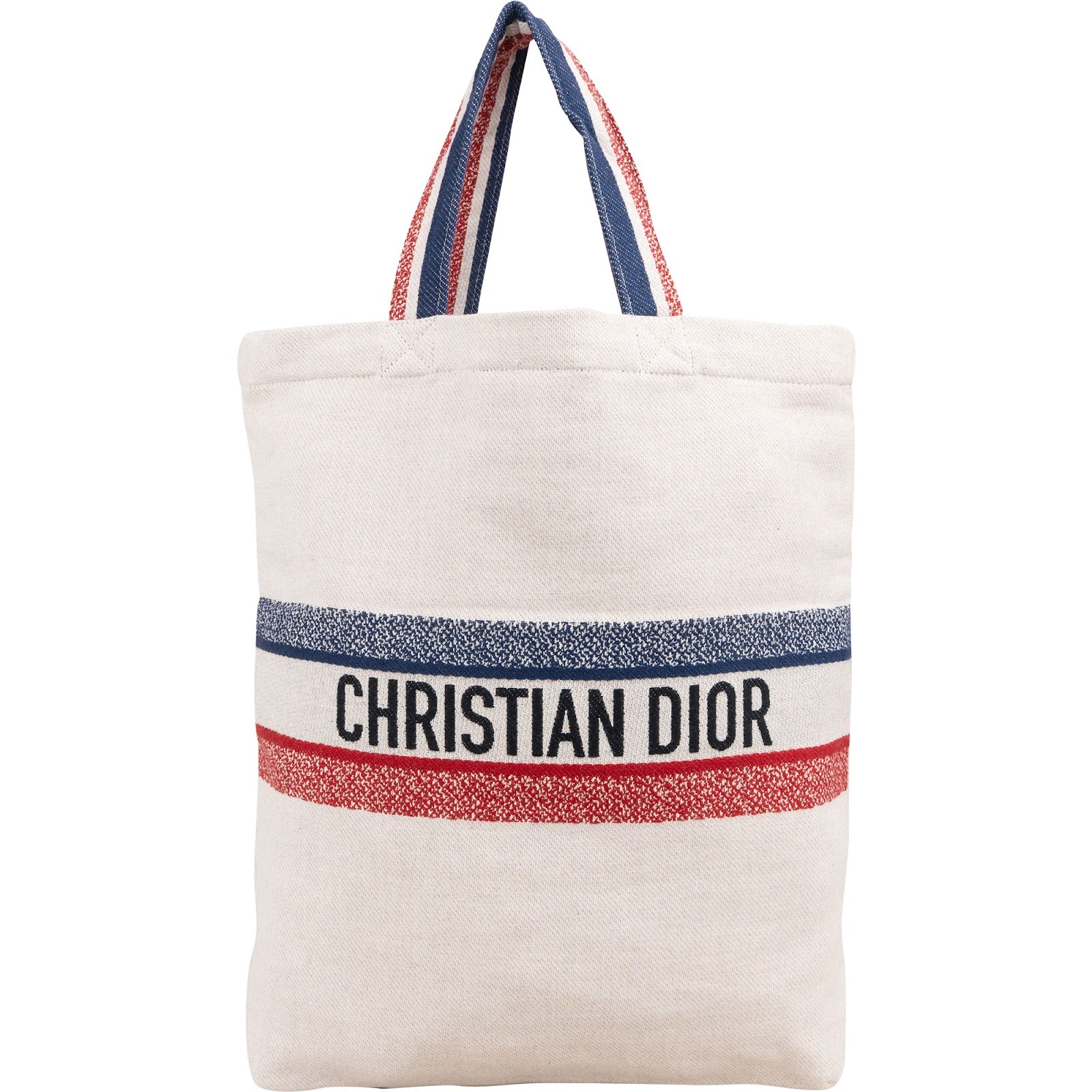Christian Dior - Cotton Handtasche