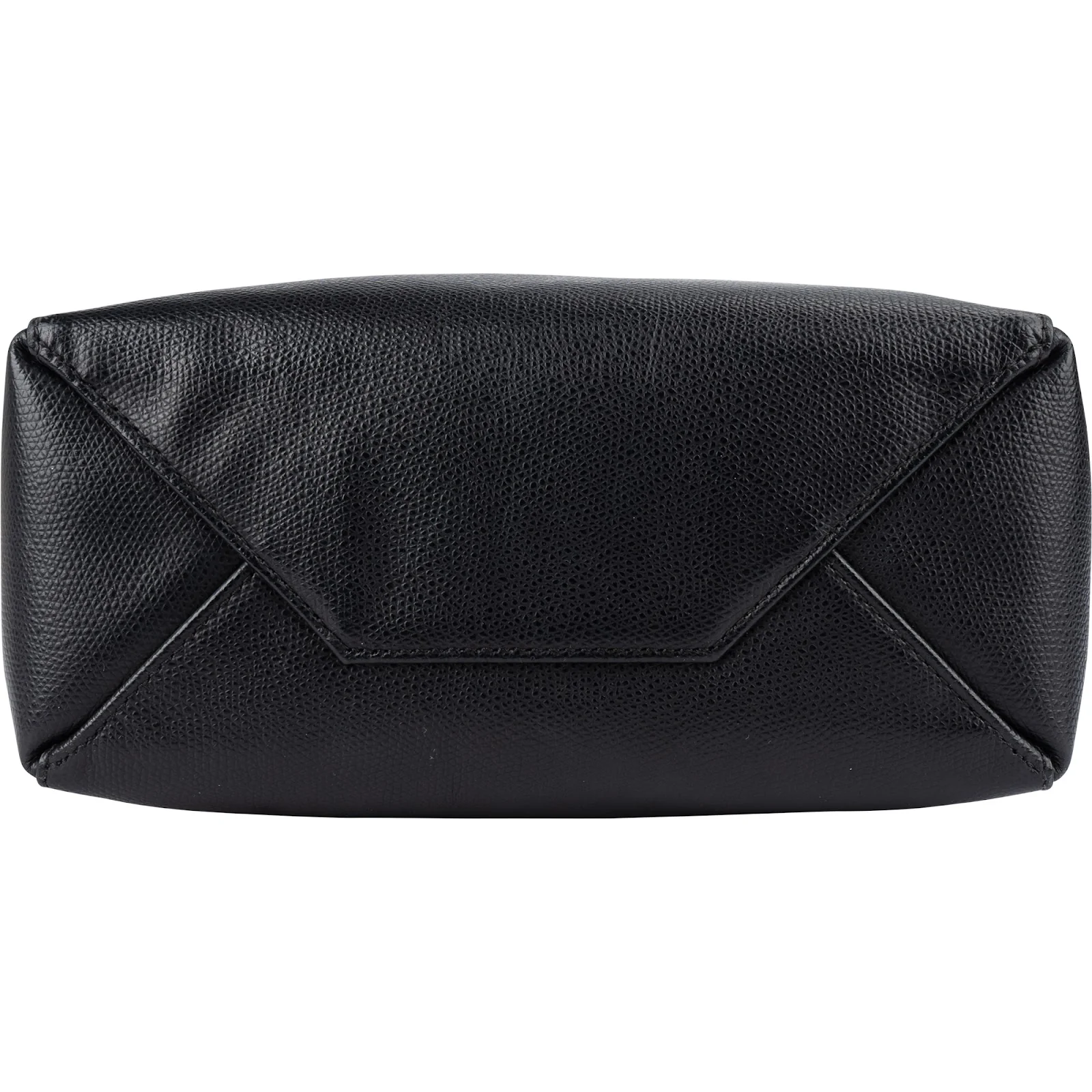 Céline Grained Calfskin Vertical Cabas Crossbody Handbag