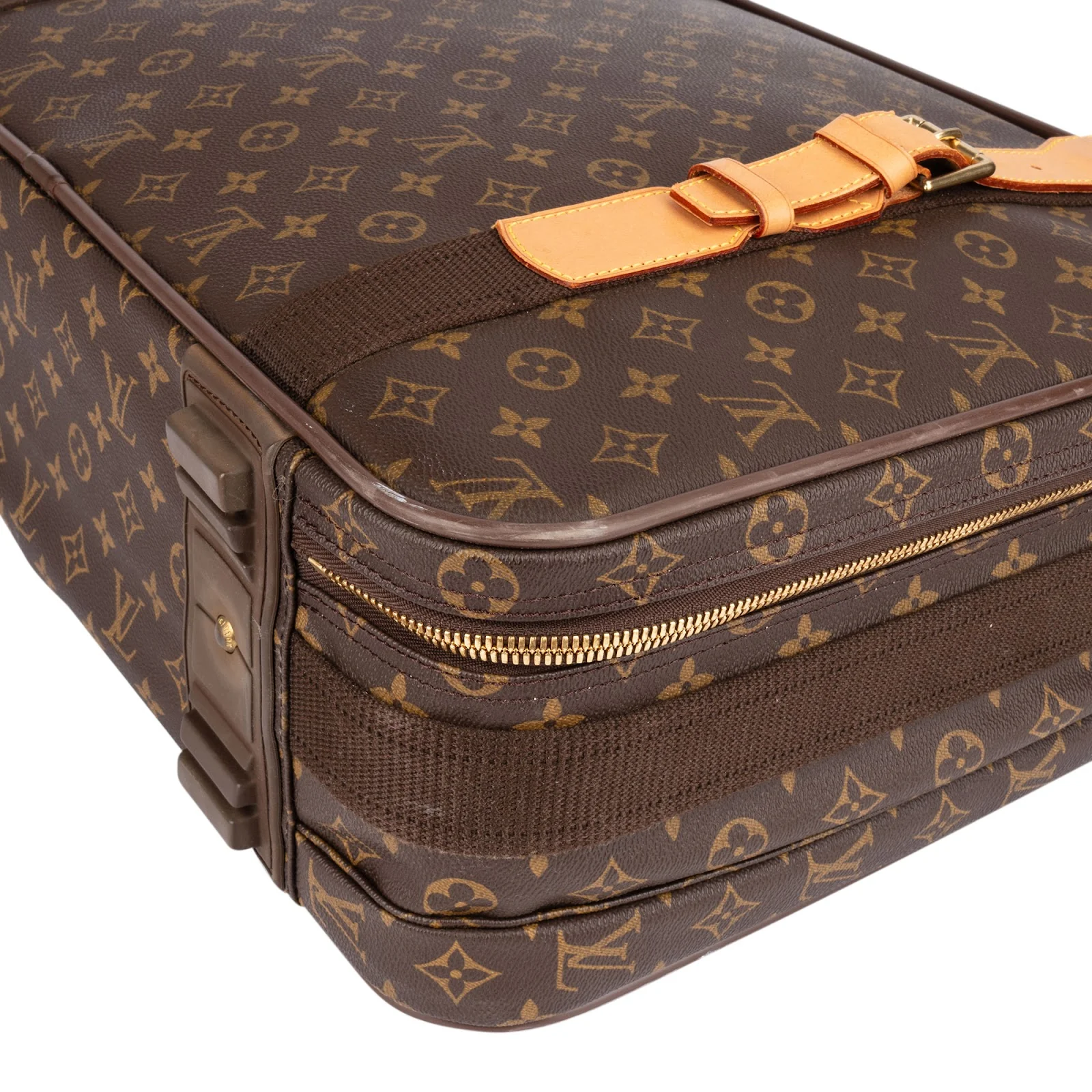 Louis Vuitton Monogram Canvas Satellite 50 Travel Bag