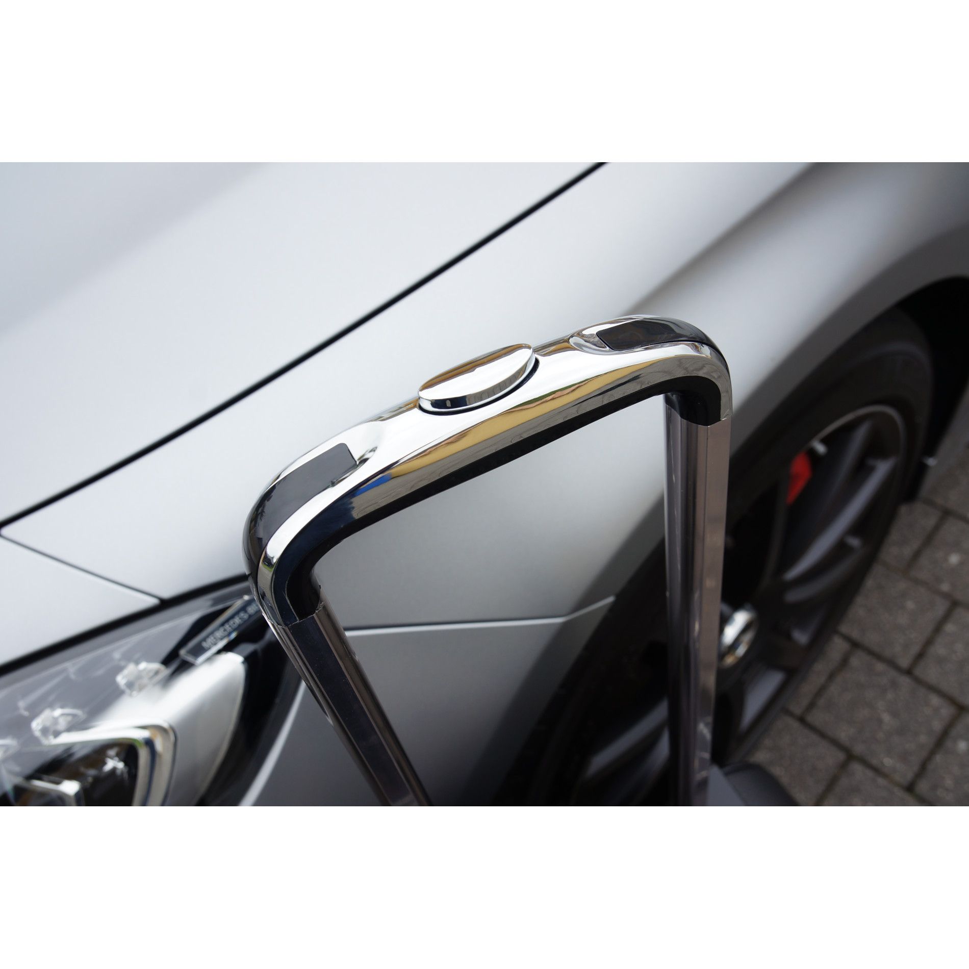 S-Klasse Cabrio mit Soundsystem (EU A217 ab 2015) Kofferset Kofferraum 3-tlg.