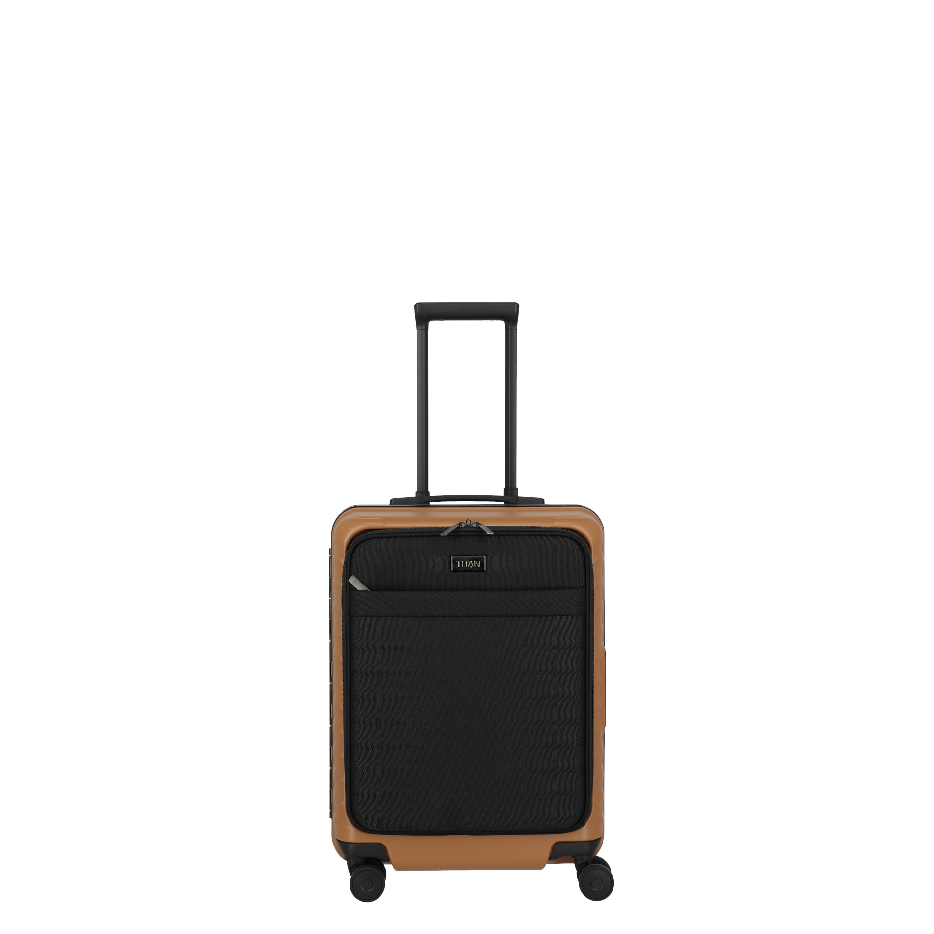 OVERSEAS Handgepäck S mit Vortasche (55 cm) - Canyon bronze