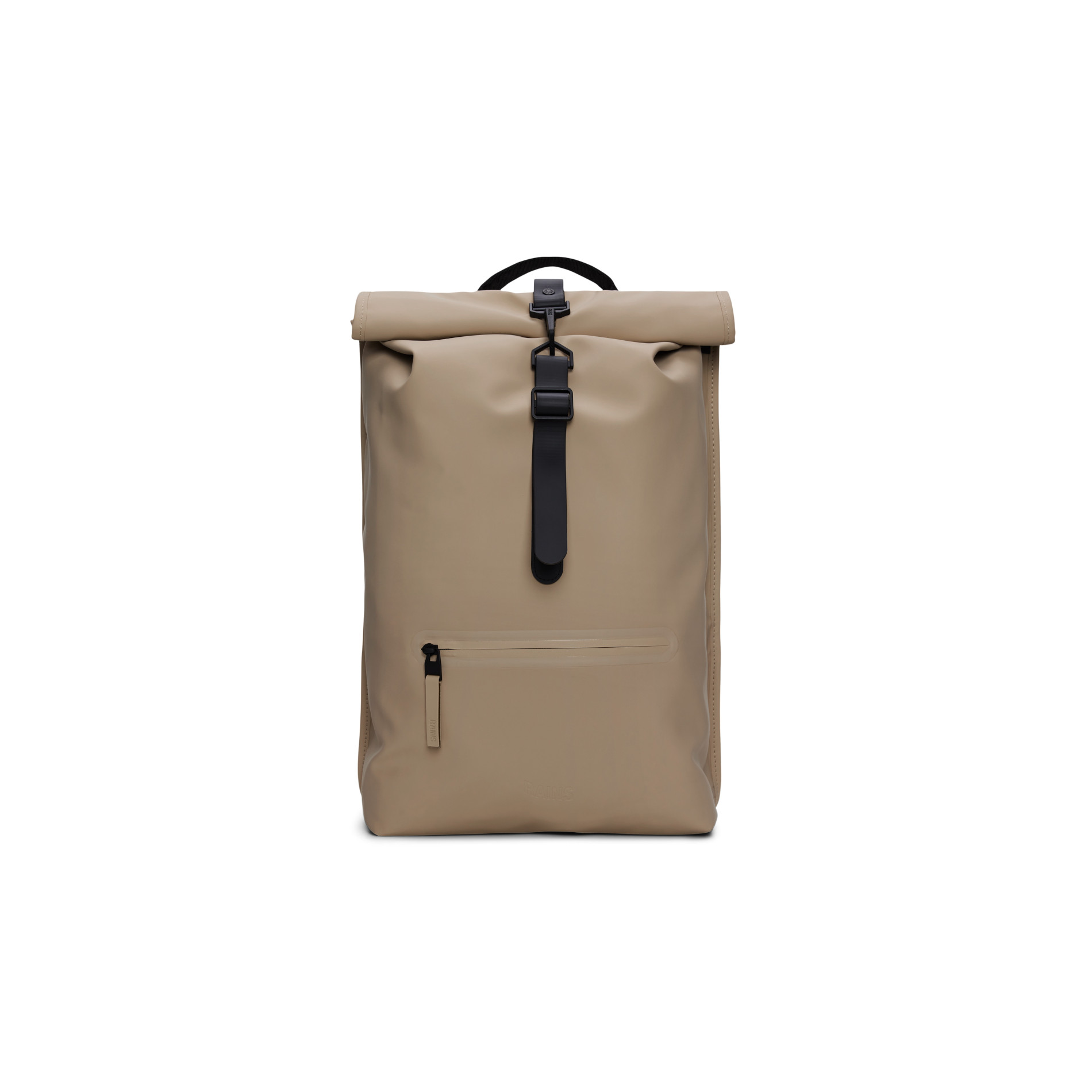 Rolltop Rucksack W3 - Beige
