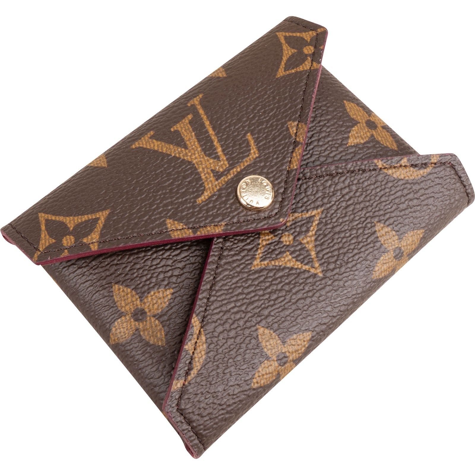Louis Vuitton Monogram Canvas Mini Kirigami Kartenetui