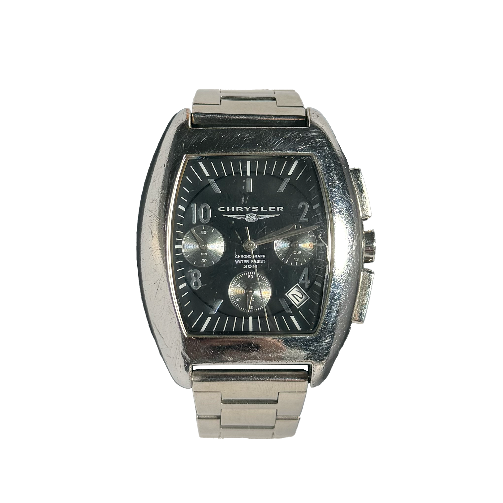 Chrysler - Chronograph Herrenarmbanduhr  2000-2010