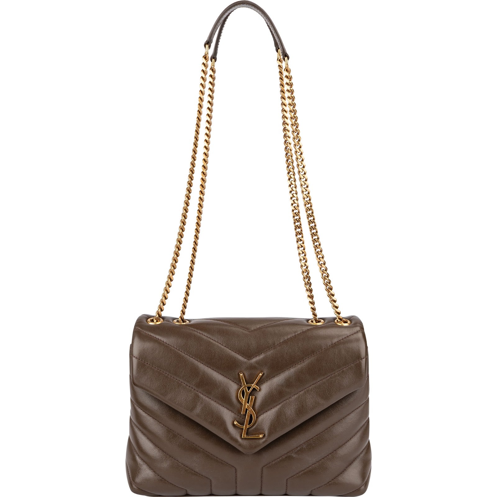 Yves Saint Laurent - Loulou Crossbody Bag