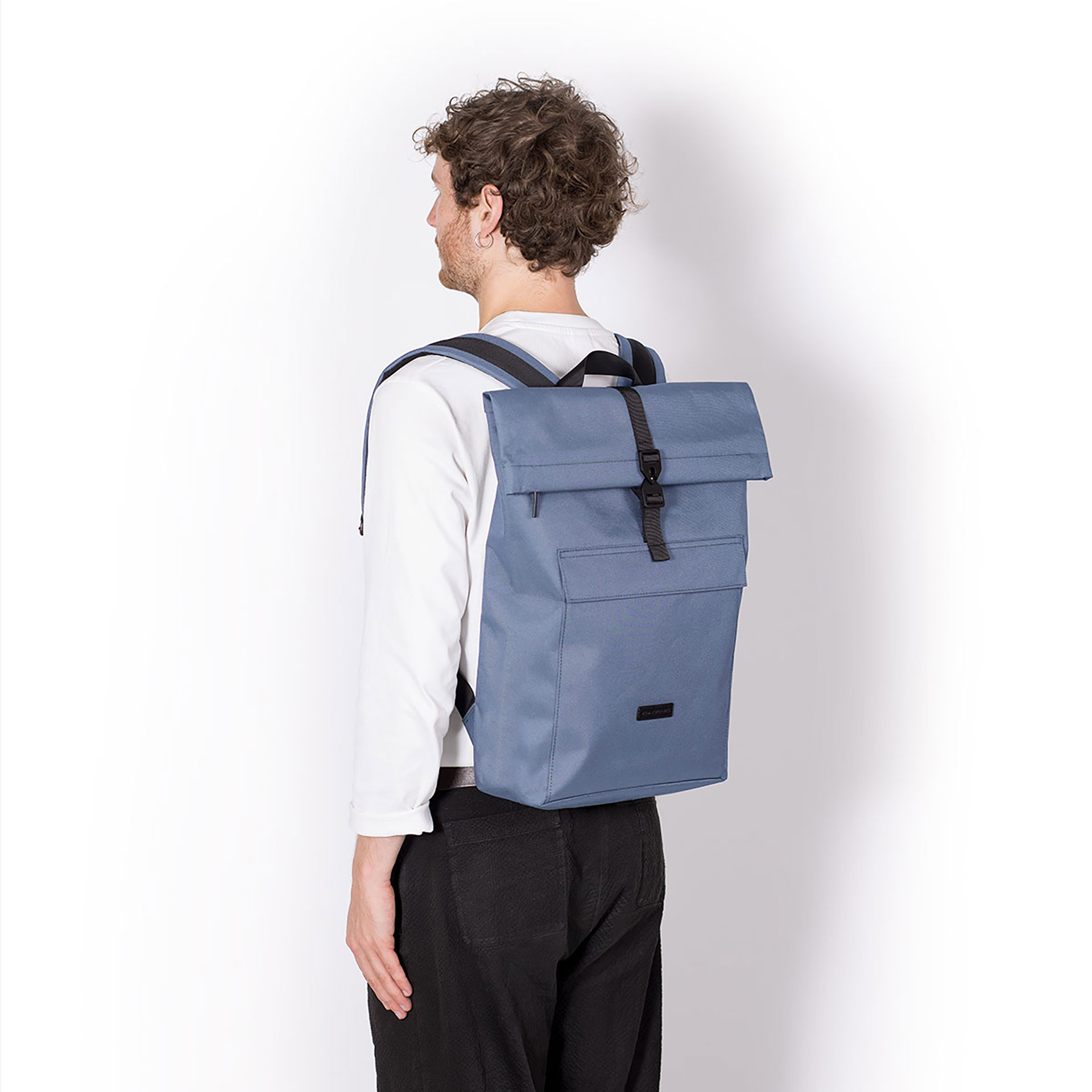 Jasper Stealth - Steel Blue