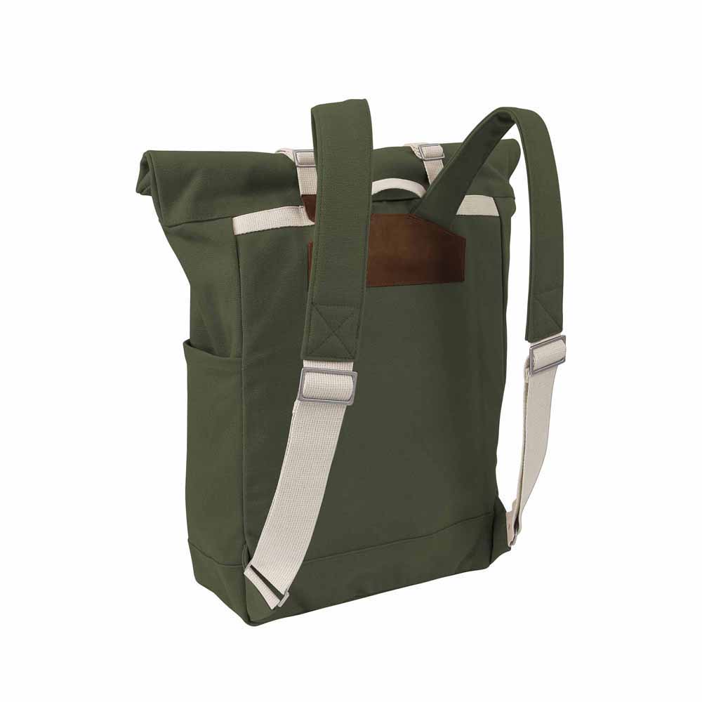 Rolltop ansvar I - Olivgrün