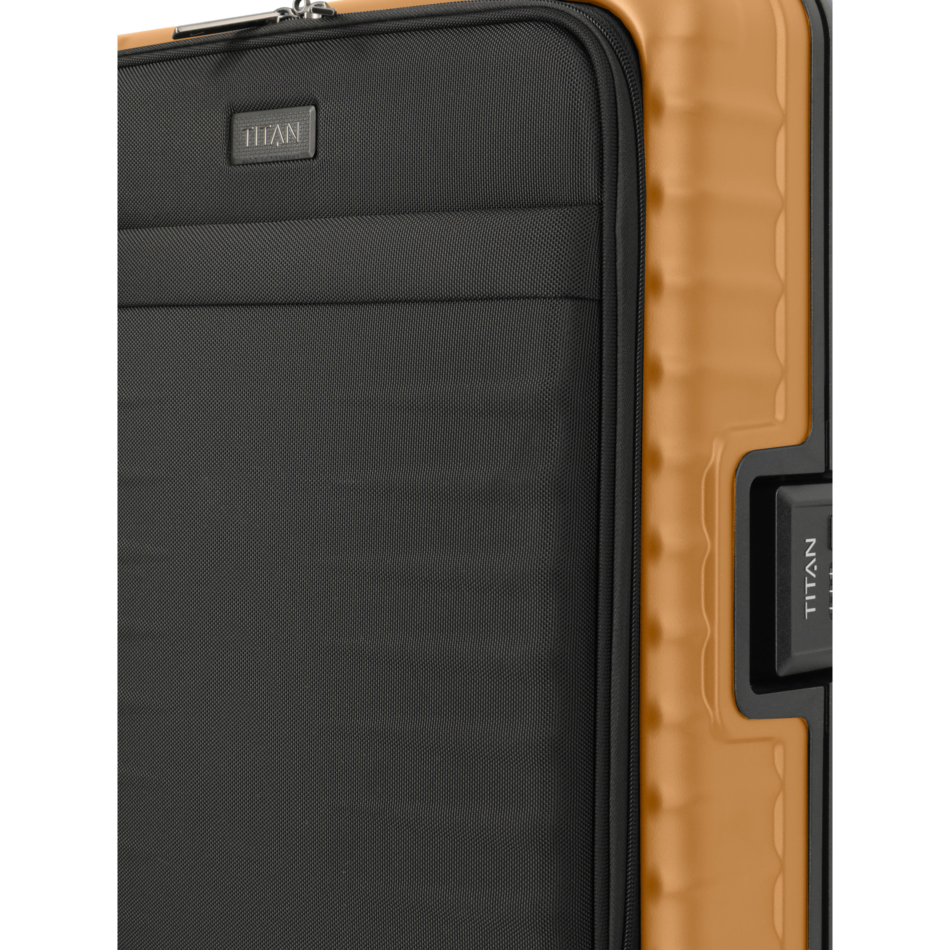 OVERSEAS Handgepäck S mit Vortasche (55 cm) - Canyon bronze