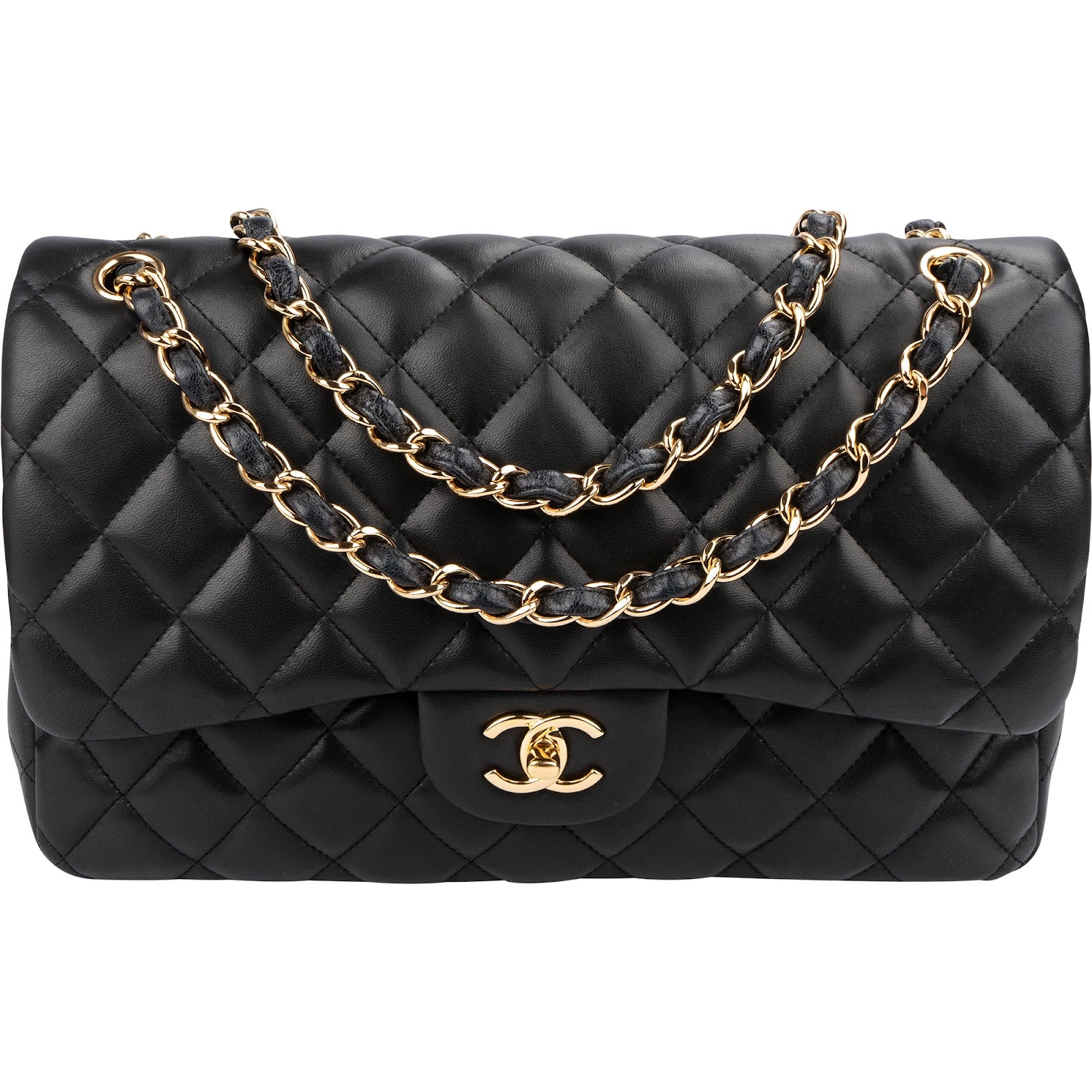 Chanel - Jumbo Double Flap Crossbody Bag