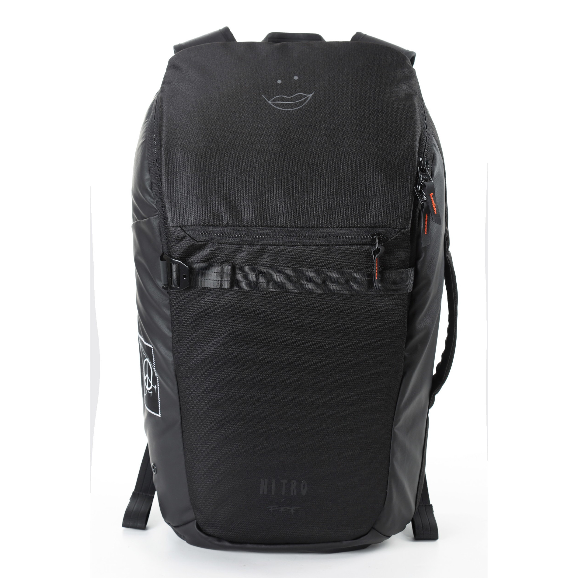 Rucksack NIKURO TRAVELER - FFF