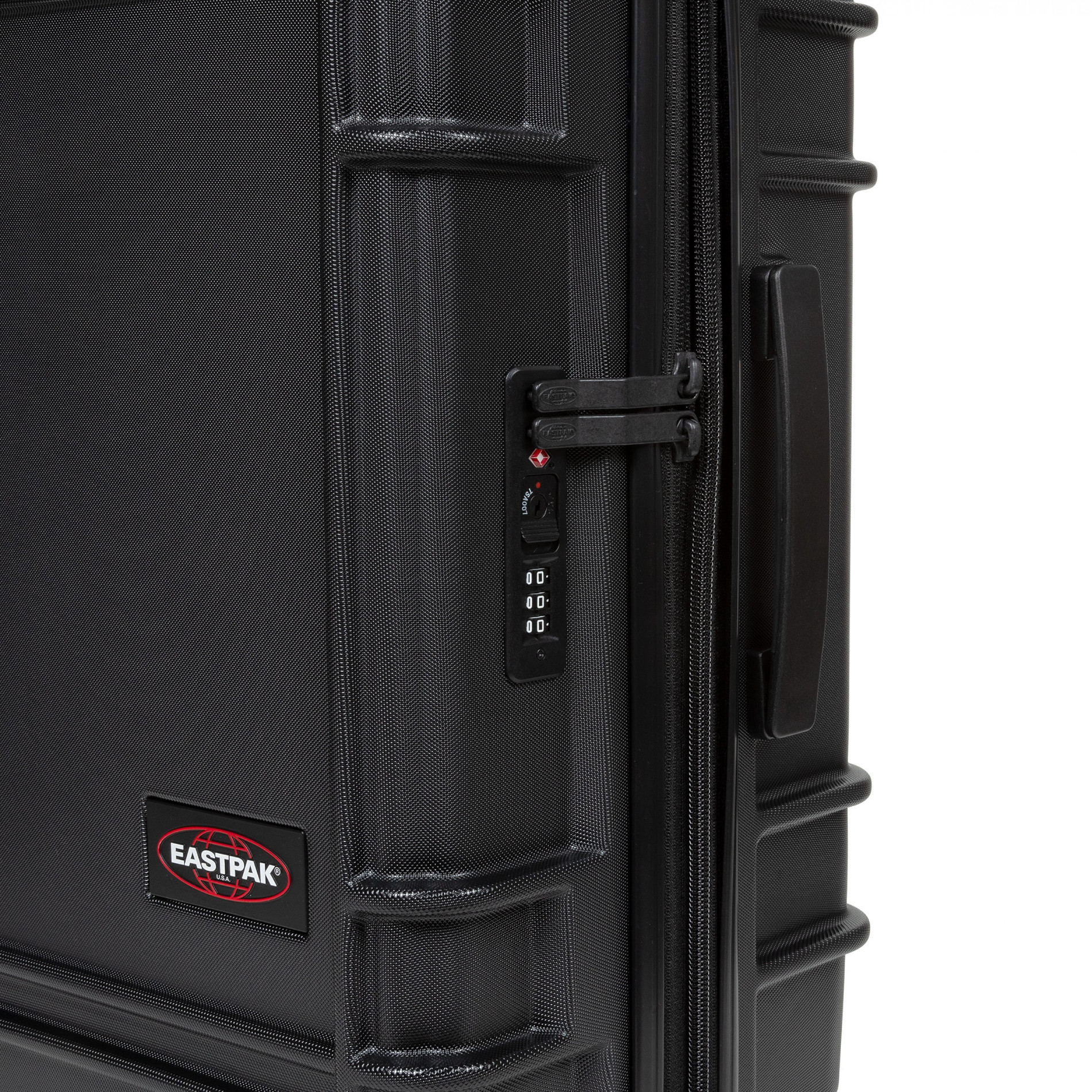 Kabinengepäck RESIST'R ZIP S - Black