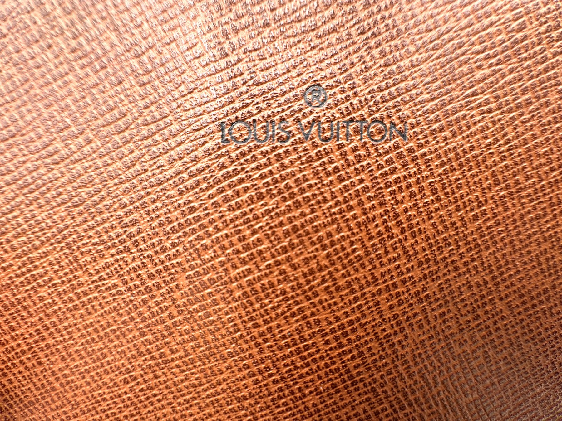Louis Vuitton - Cartouchiére - Schultertasche
