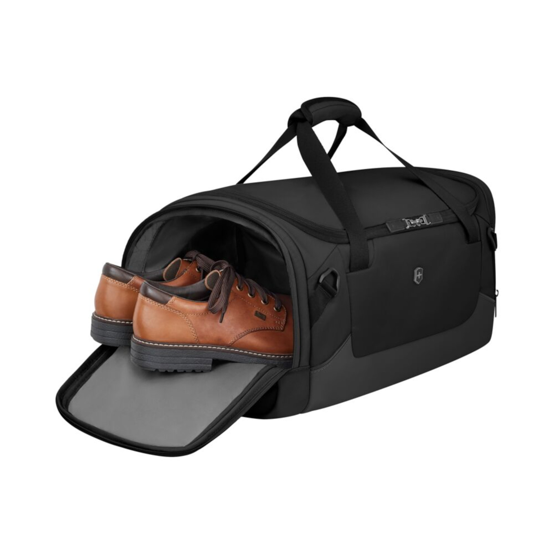 Altmont Modern  Duffle Bag - Black