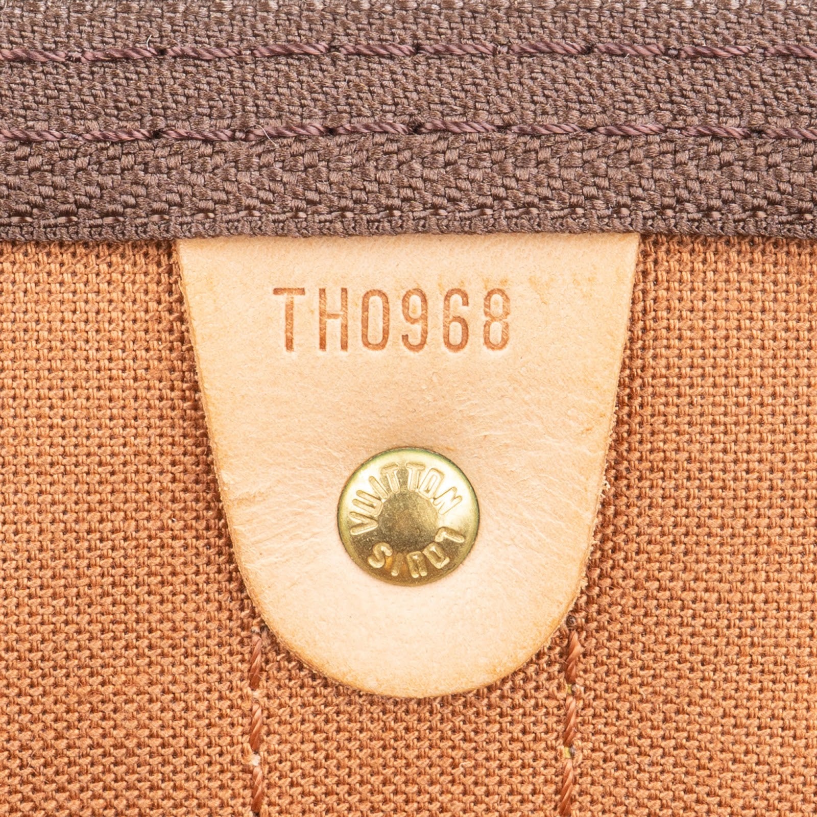 Louis Vuitton - Keepall 55 Bandoulière Reisetasche