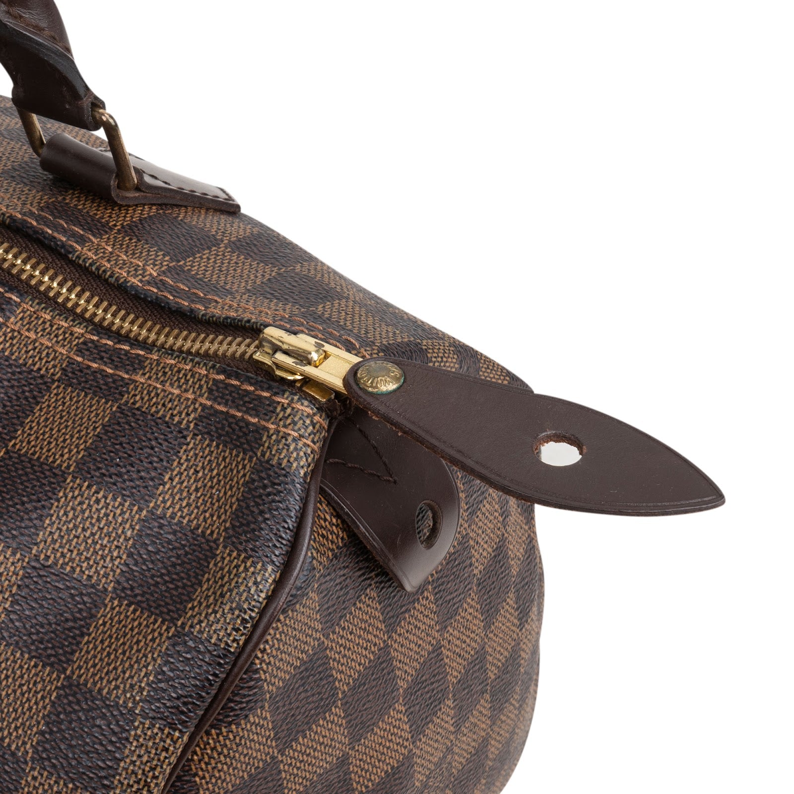Louis Vuitton - Speedy 30 Boston Bag