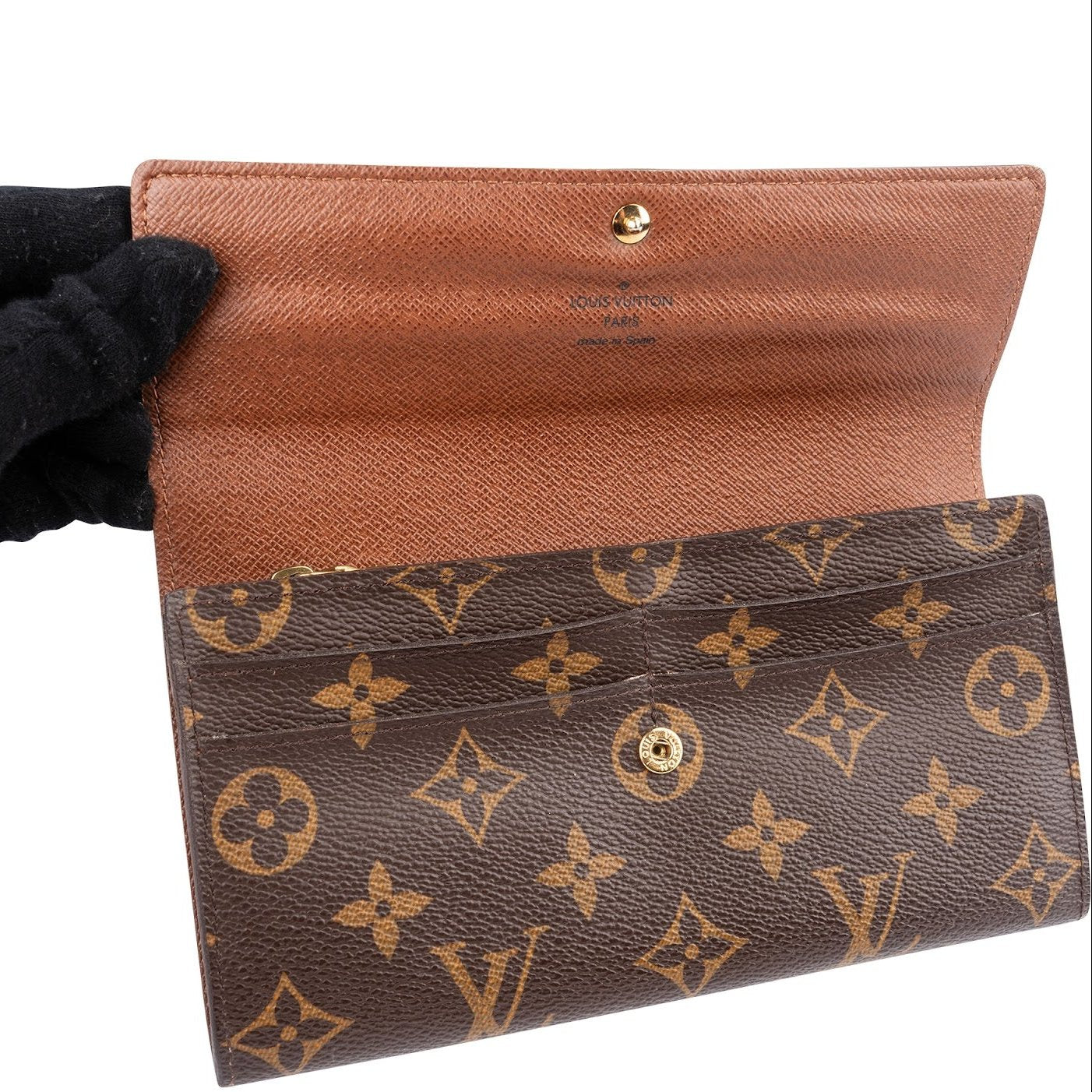 Louis Vuitton – Sarah purse
