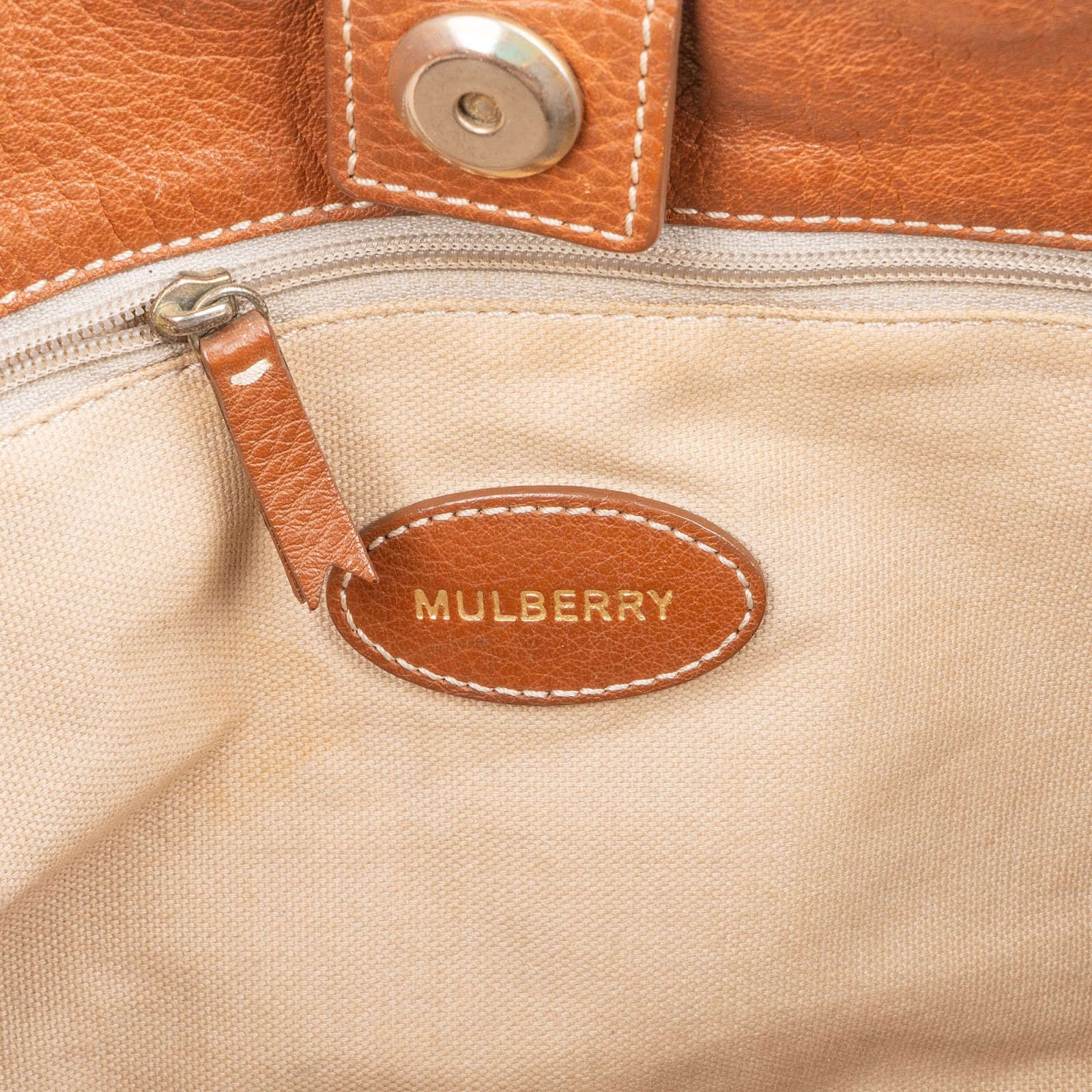 Mulberry - Daria Hobo Schultertasche