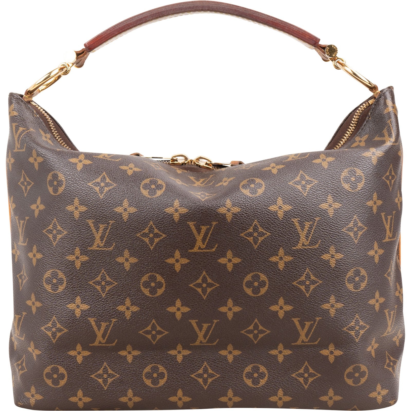 Louis Vuitton Monogram Canvas Sully PM Shoulder Bag