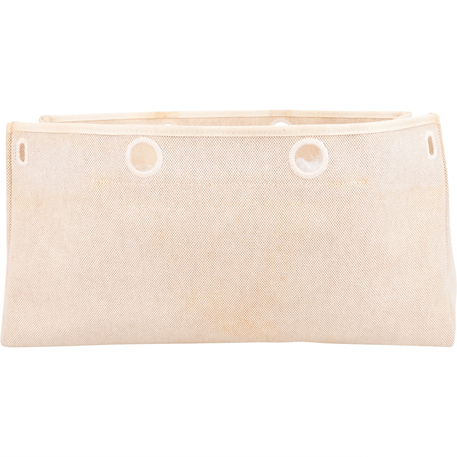 Hermès Classic Cotton Cabbas MM Tote 40 Herbag Handbag