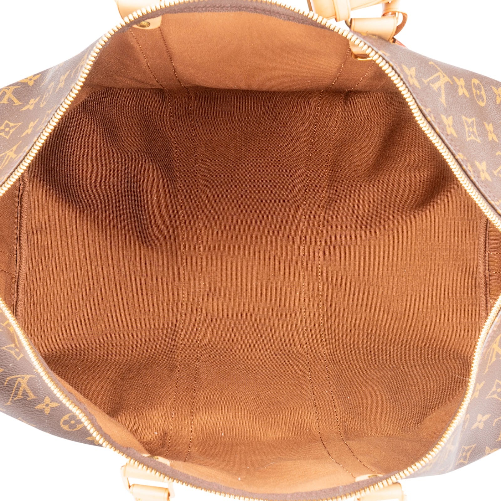 Louis Vuitton - Keepall 50 Bandoulière Reisetasche