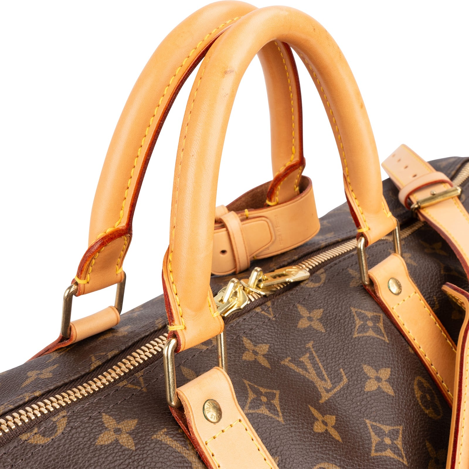 Louis Vuitton - Keepall 55 Bandoulière Reisetasche