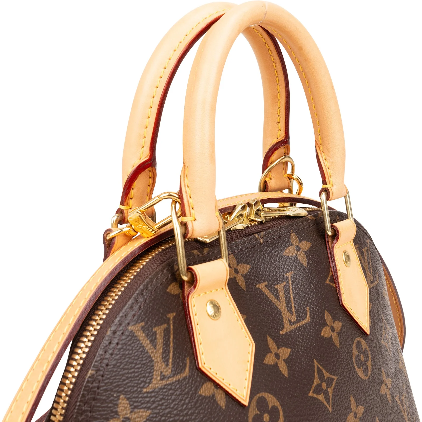 Louis Vuitton Monogram  Alma BB Handbag