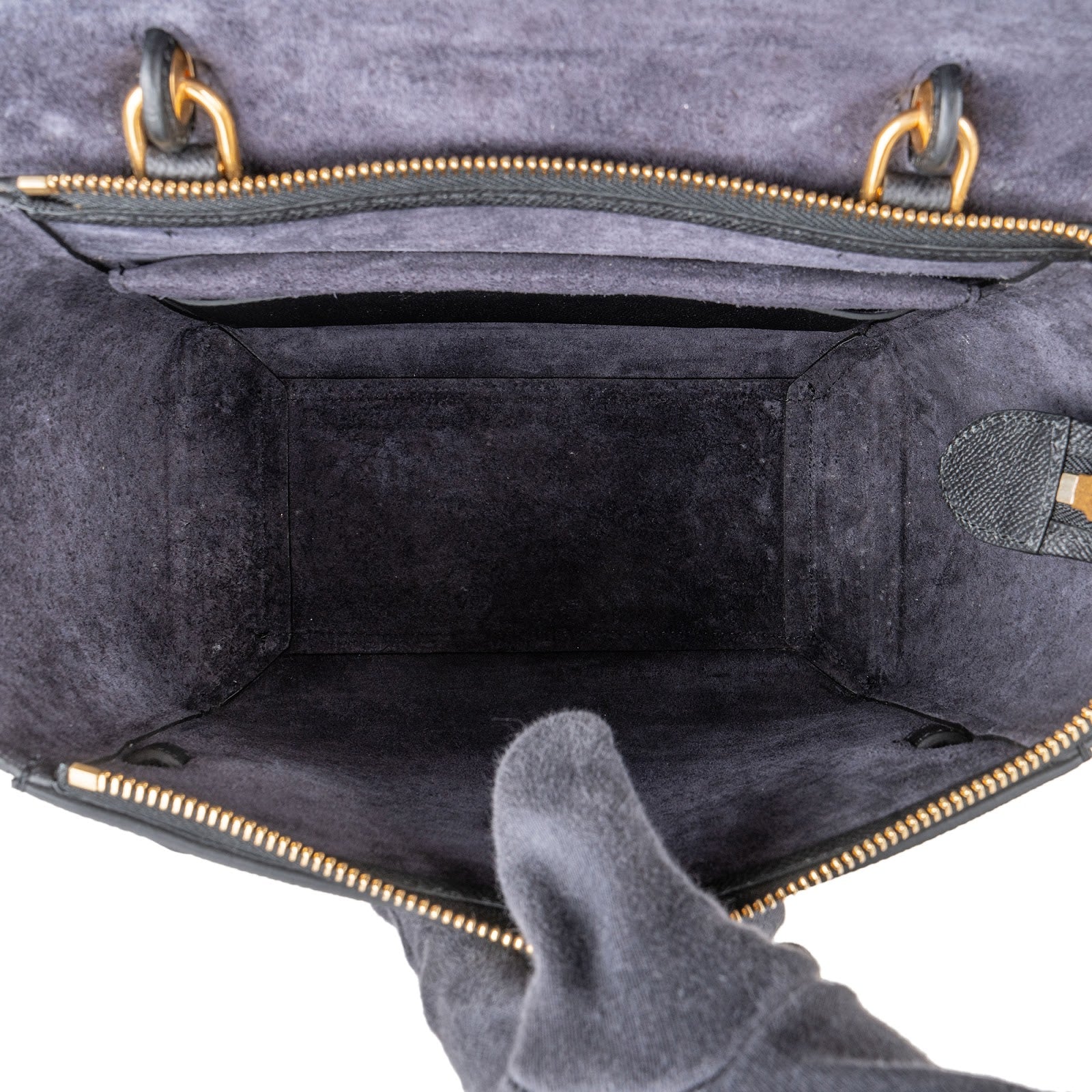 Céline - Nano Belt Handbag