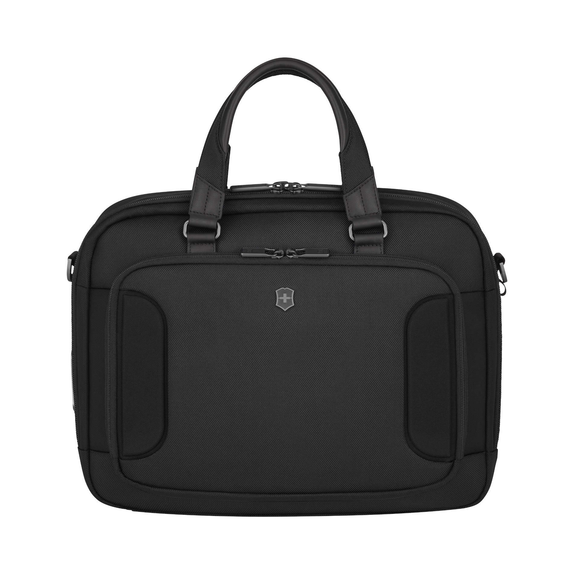 Werks Traveler 7.0 Compact Briefcase - Black