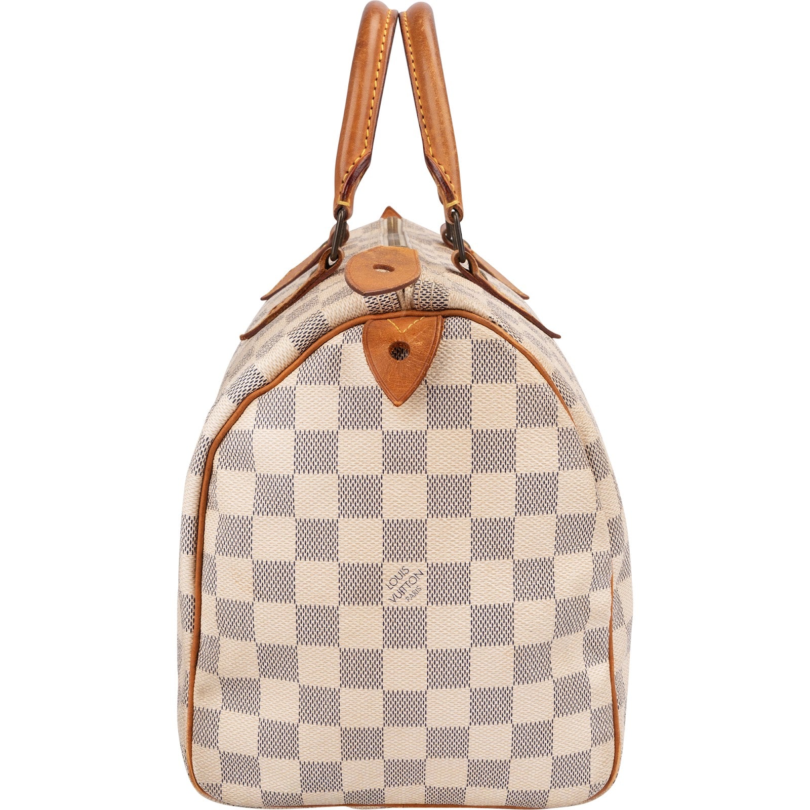 Louis Vuitton – Speedy 30 Boston Handtasche