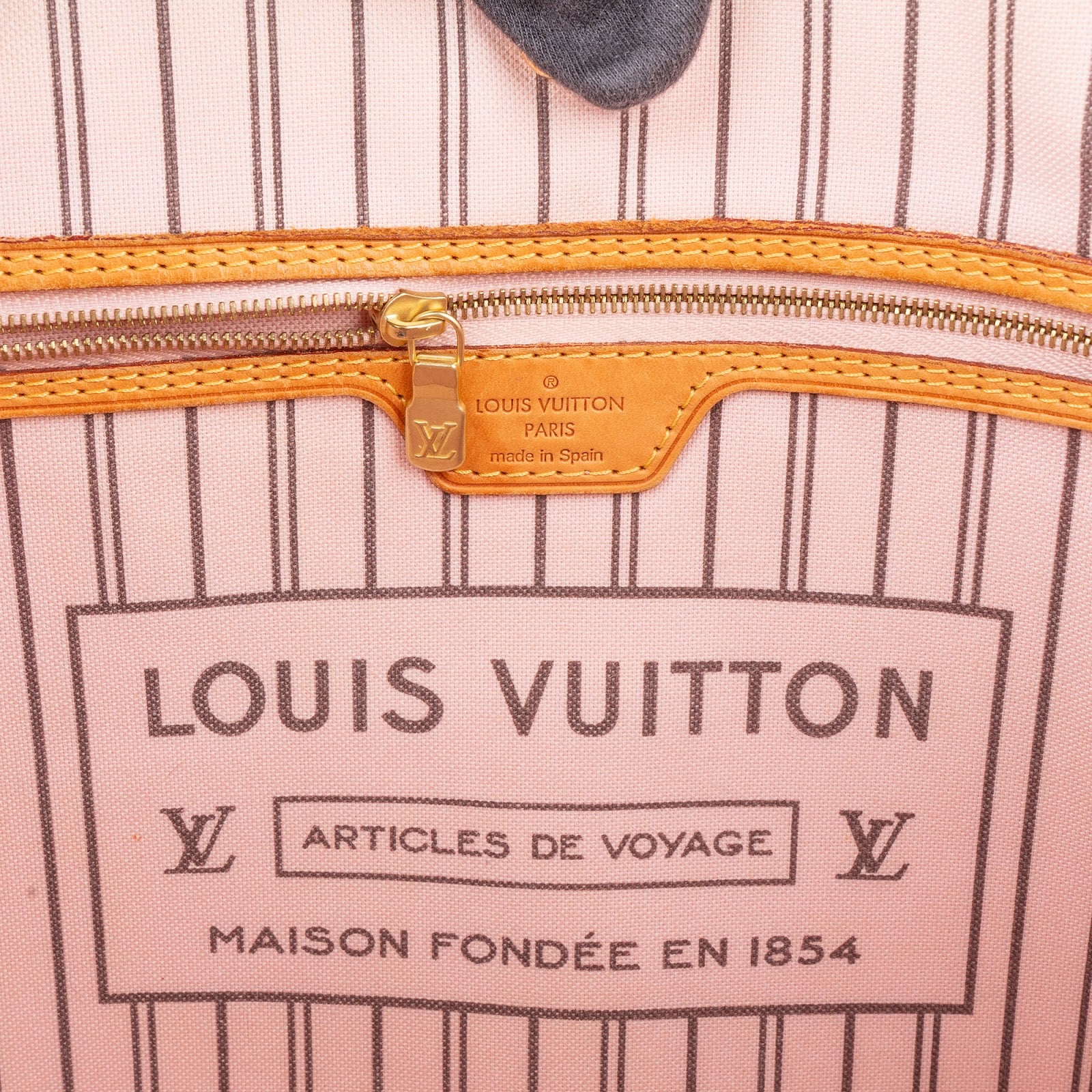 Louis Vuitton Monogram Canvas Neverfull MM Shopper
