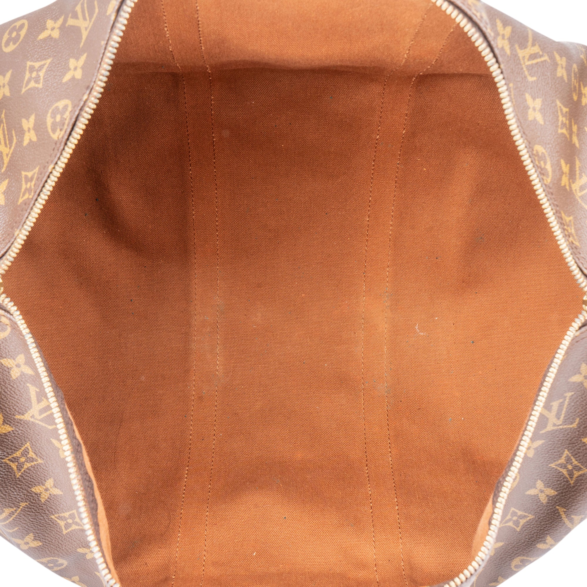 Louis Vuitton Canvas Monogram Keepall 50 Bandouliere