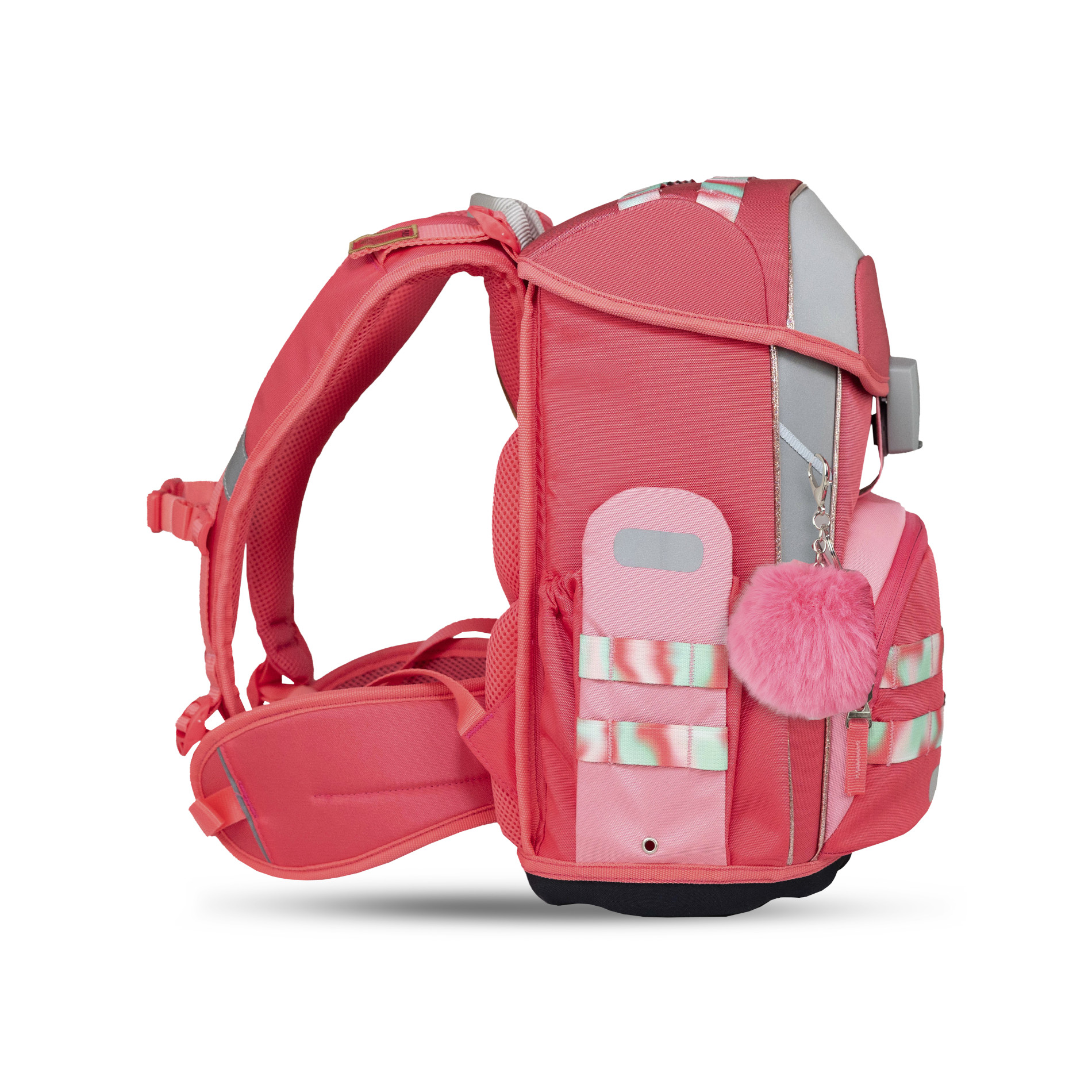 Belmil Maxi Plus Premium Schulranzen Set 5-teilig "Aurora"