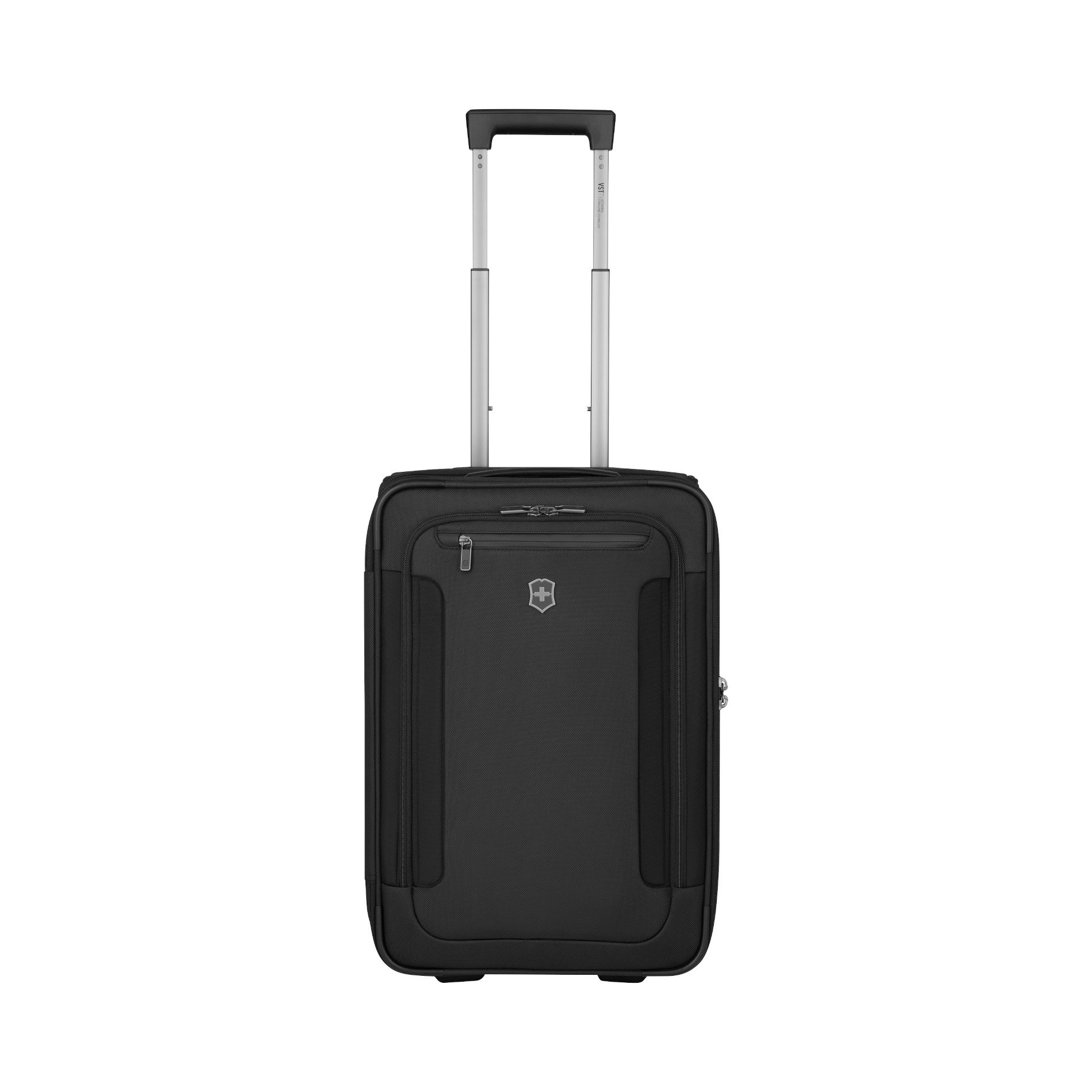 Werks Traveler 7.0 2-Wheel Frequent Flyer Carry-On - Black