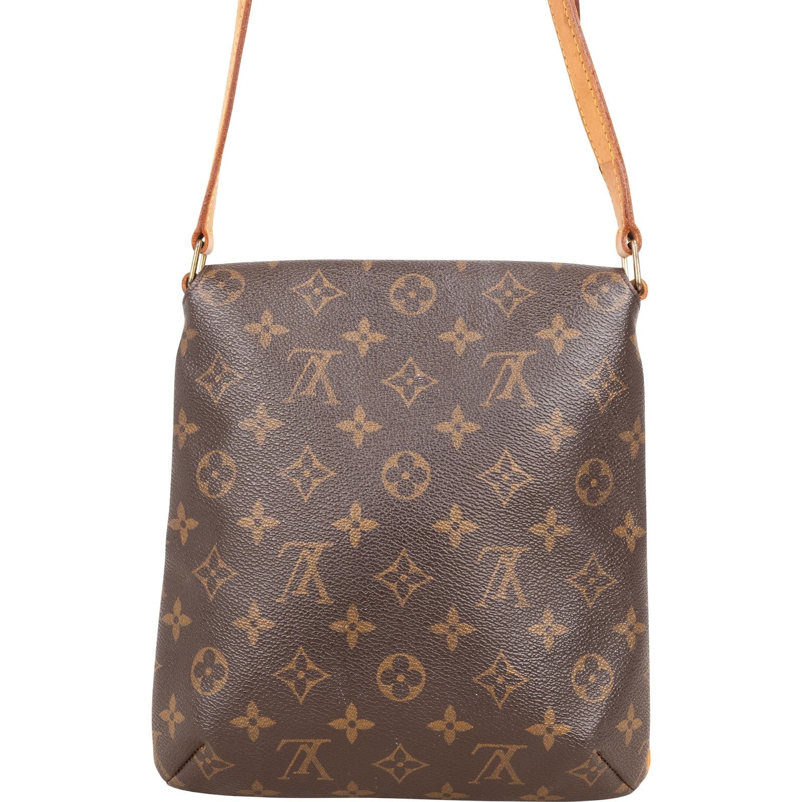 Louis Vuitton Monogram Canvas Salsa Musette PM Shoulder Bag