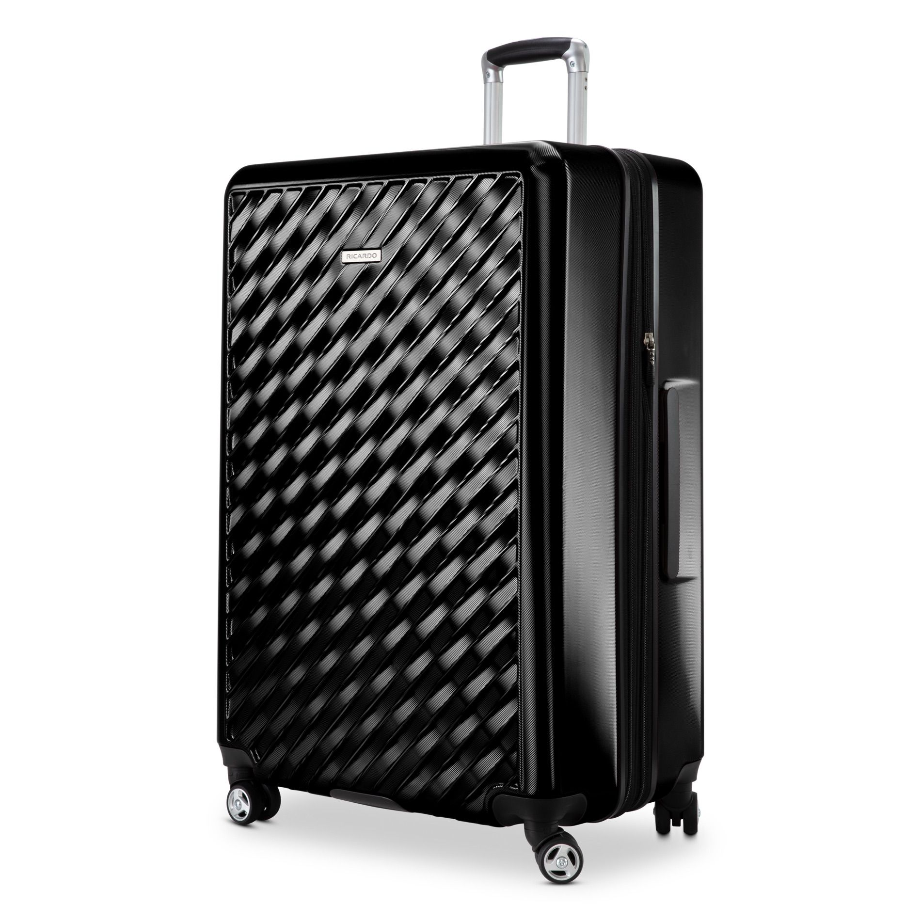 Melrose Trolley L (78 cm) erweiterbar - Black